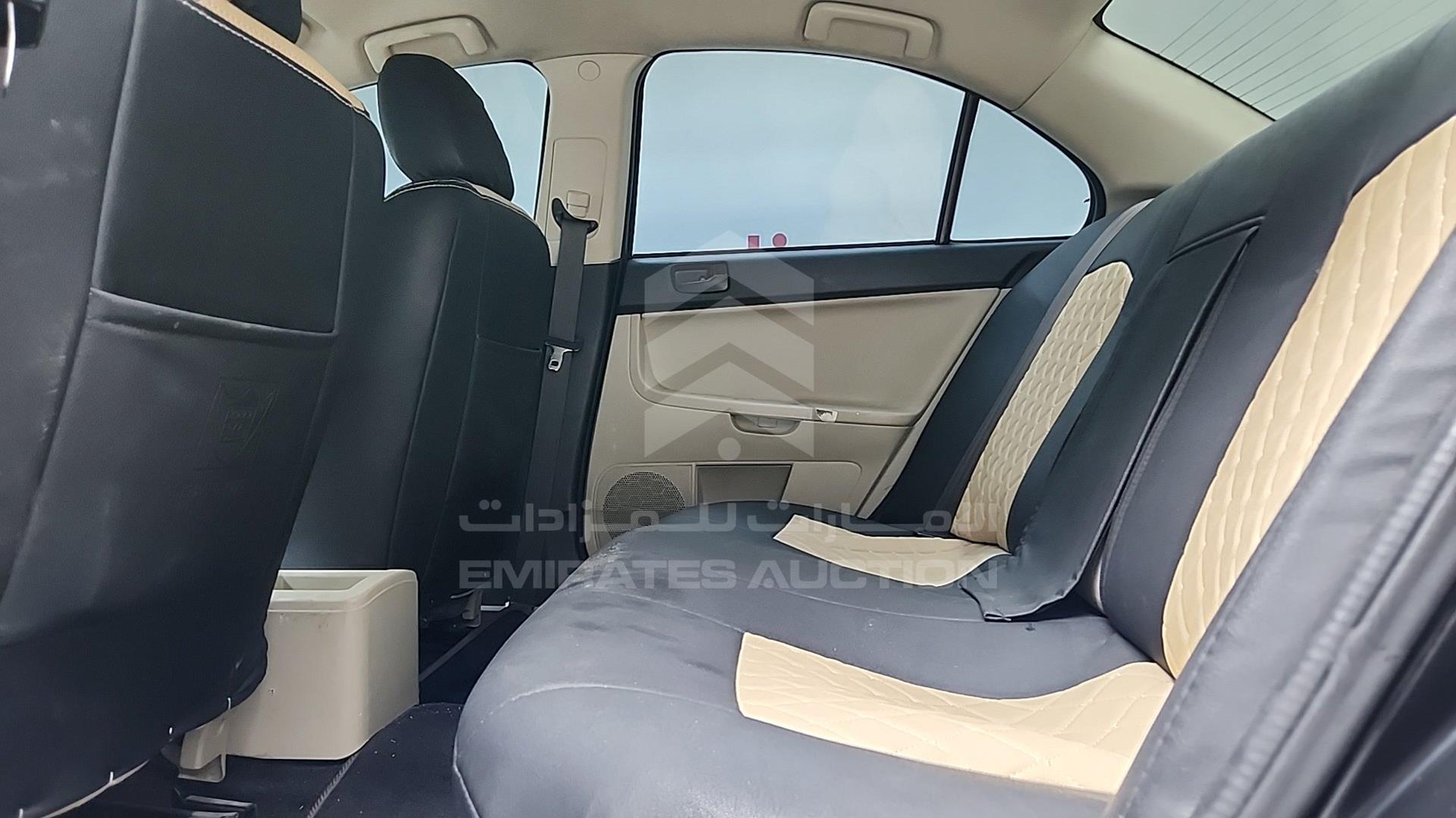 2015 MITSUBISHI LANCER VIN: JMYSTCY4AFU736727