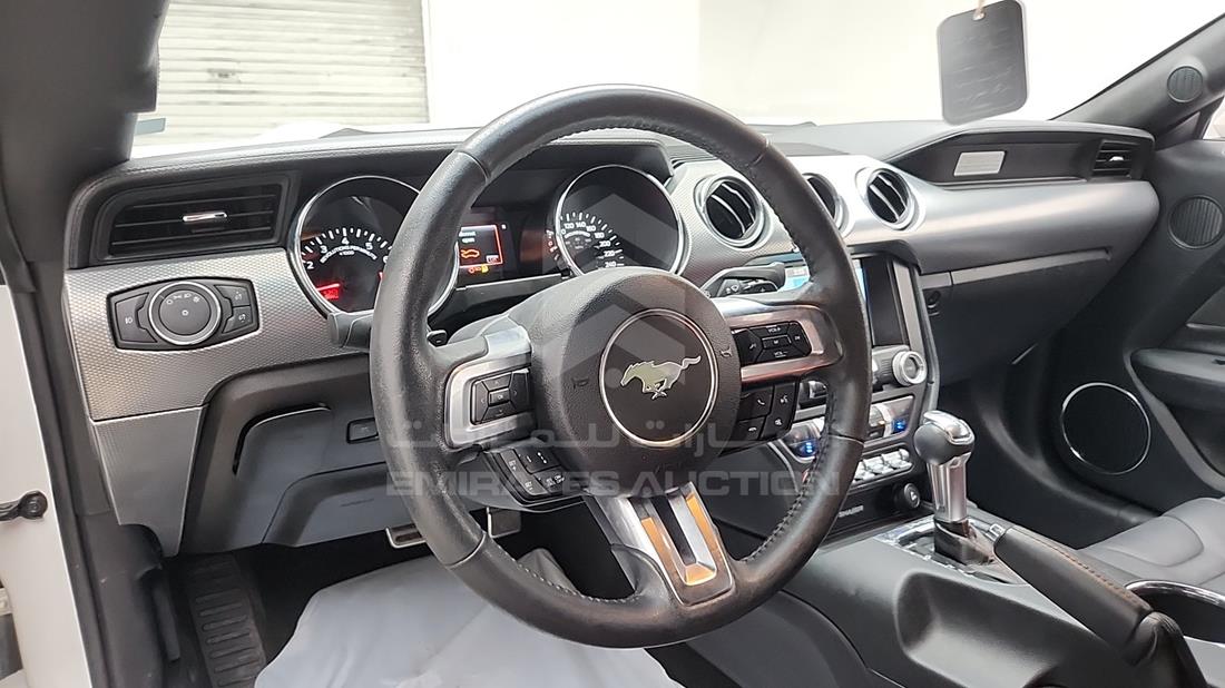 2017 Ford Mustang — Full Dashboard View — Photo 18