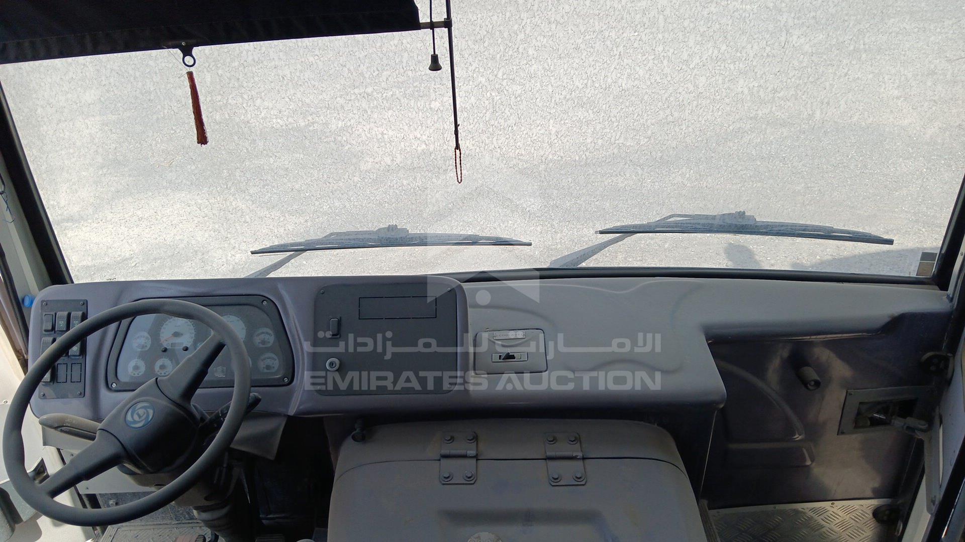 2017 ASHOK LEYLAND FALCON VIN: MB1PBEFA6HUCA6988