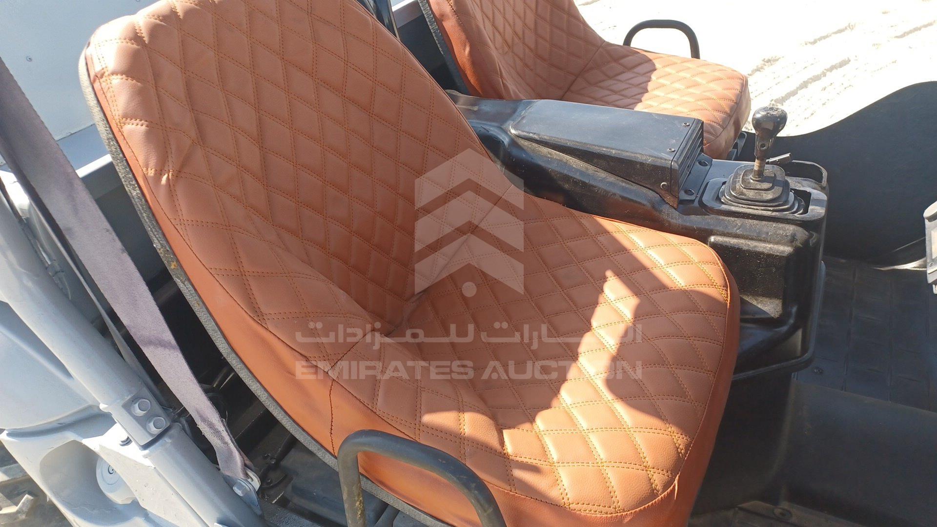 0 YAMAHA RHINO VIN: 5Y4AM04Y15A011087