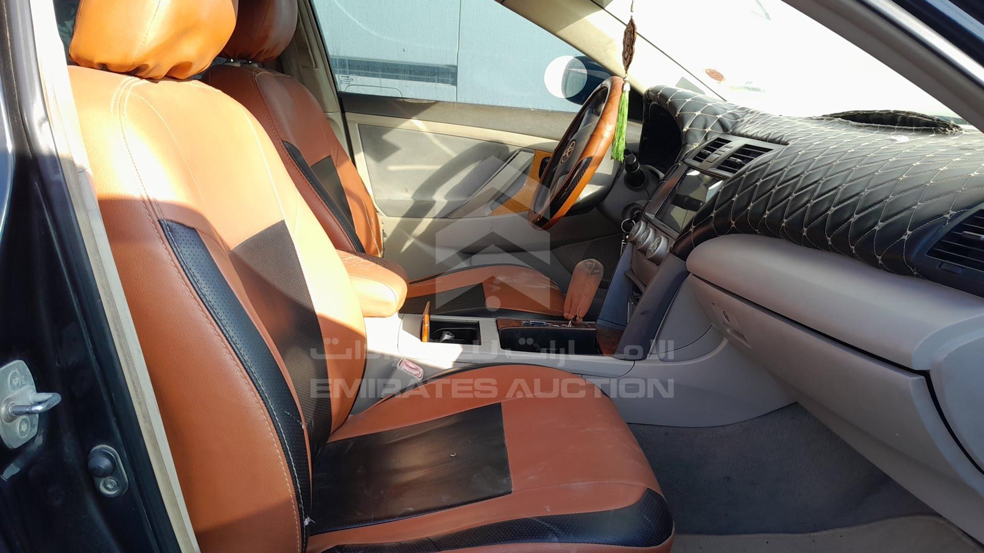 2008 TOYOTA CAMRY VIN: 6T1BE42K98X511127