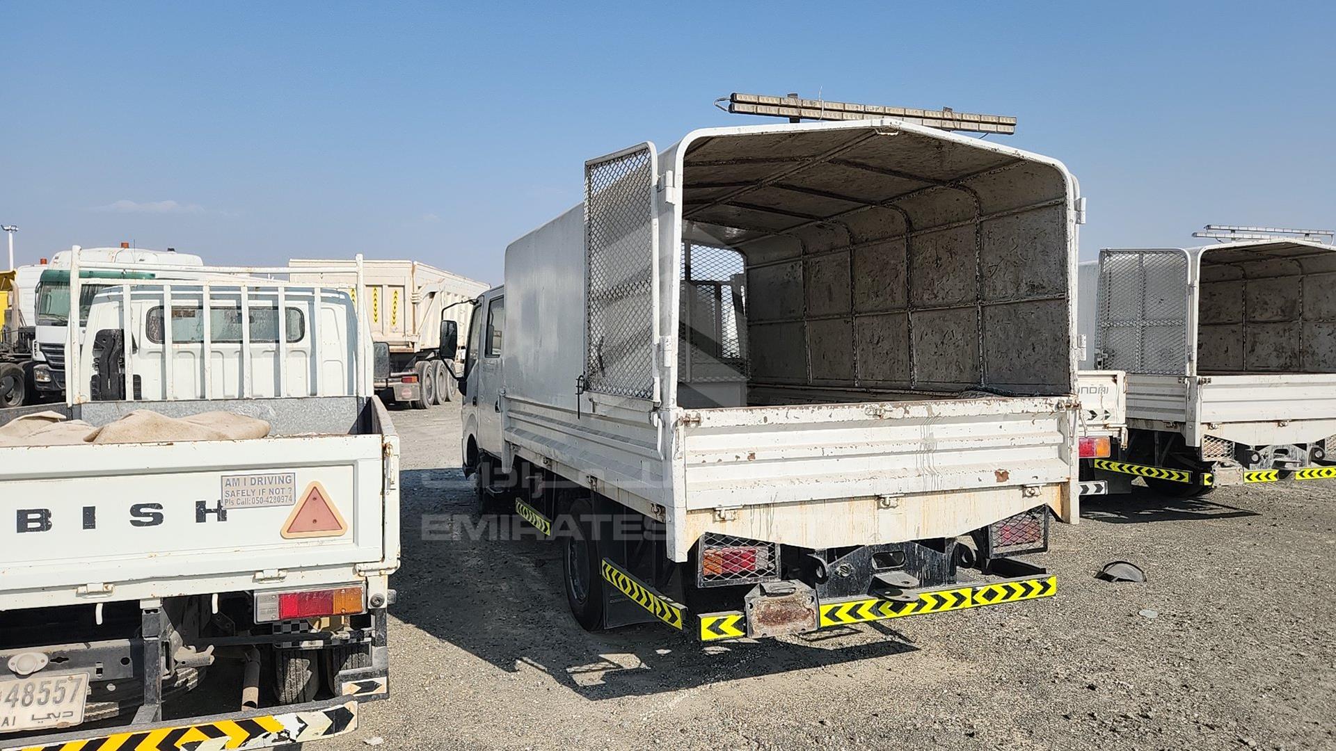 2014 HINO 300 VIN: JHHMCK3H3EK008186