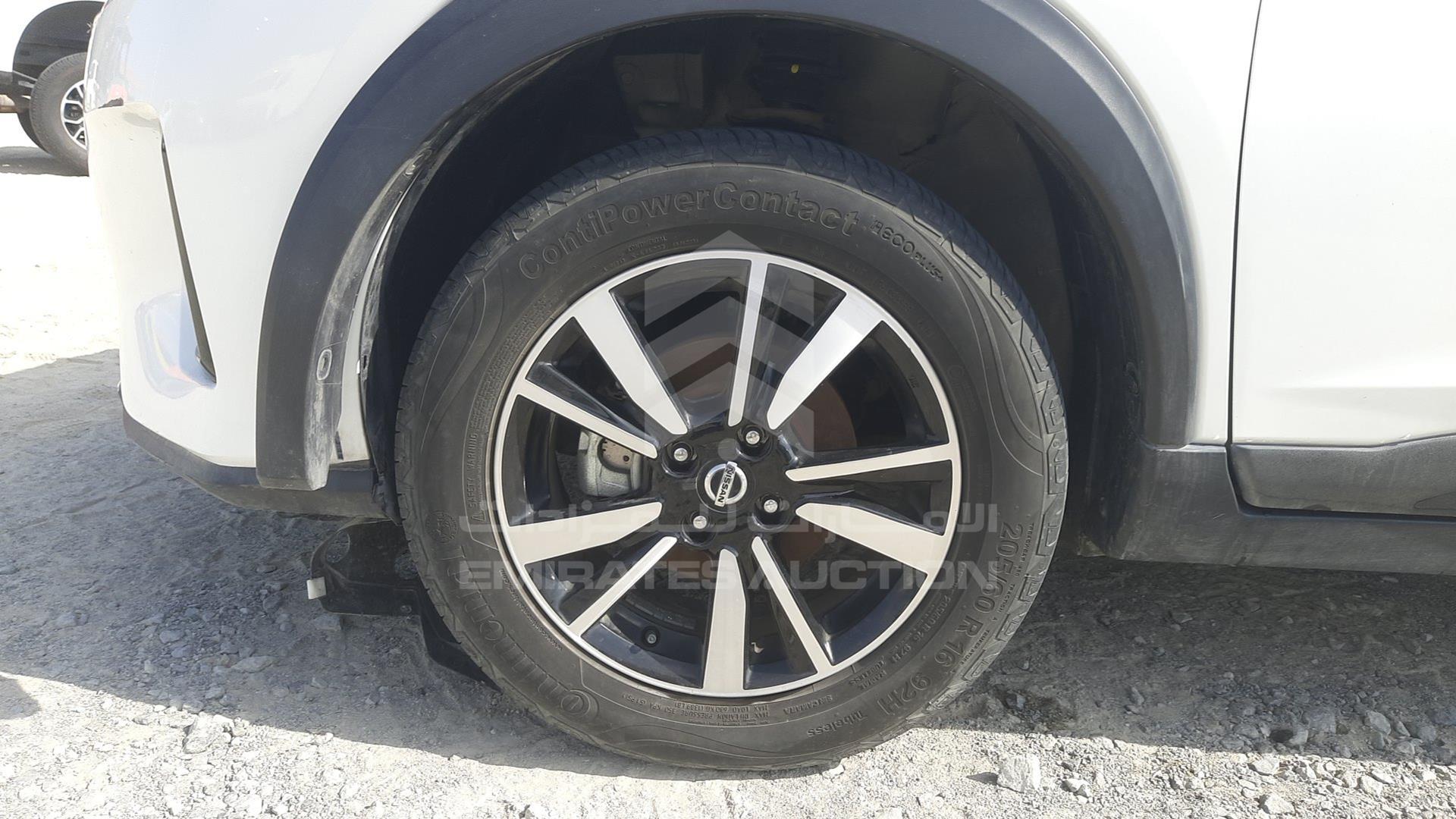 2022 NISSAN KICKS VIN: 3N1CP5C96NL466366