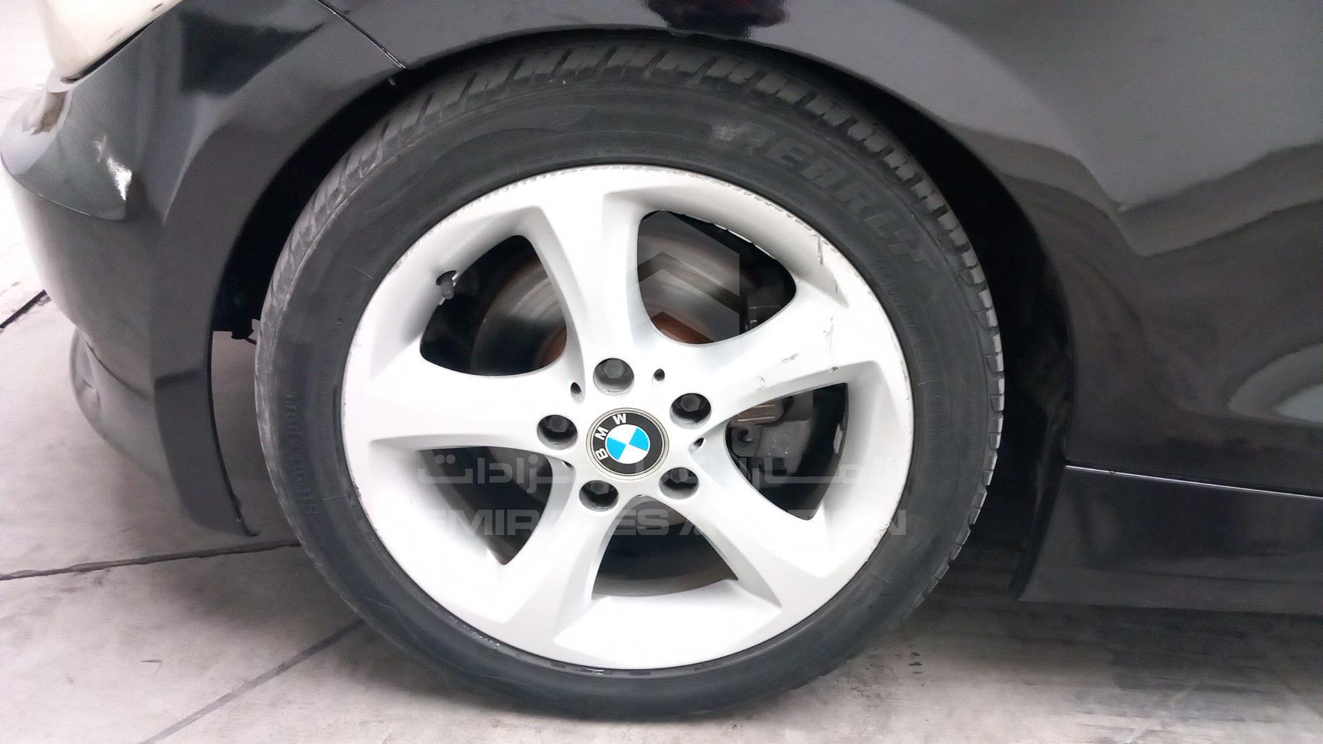 2009 BMW 125 I VIN: WBAUL910X9VF72611