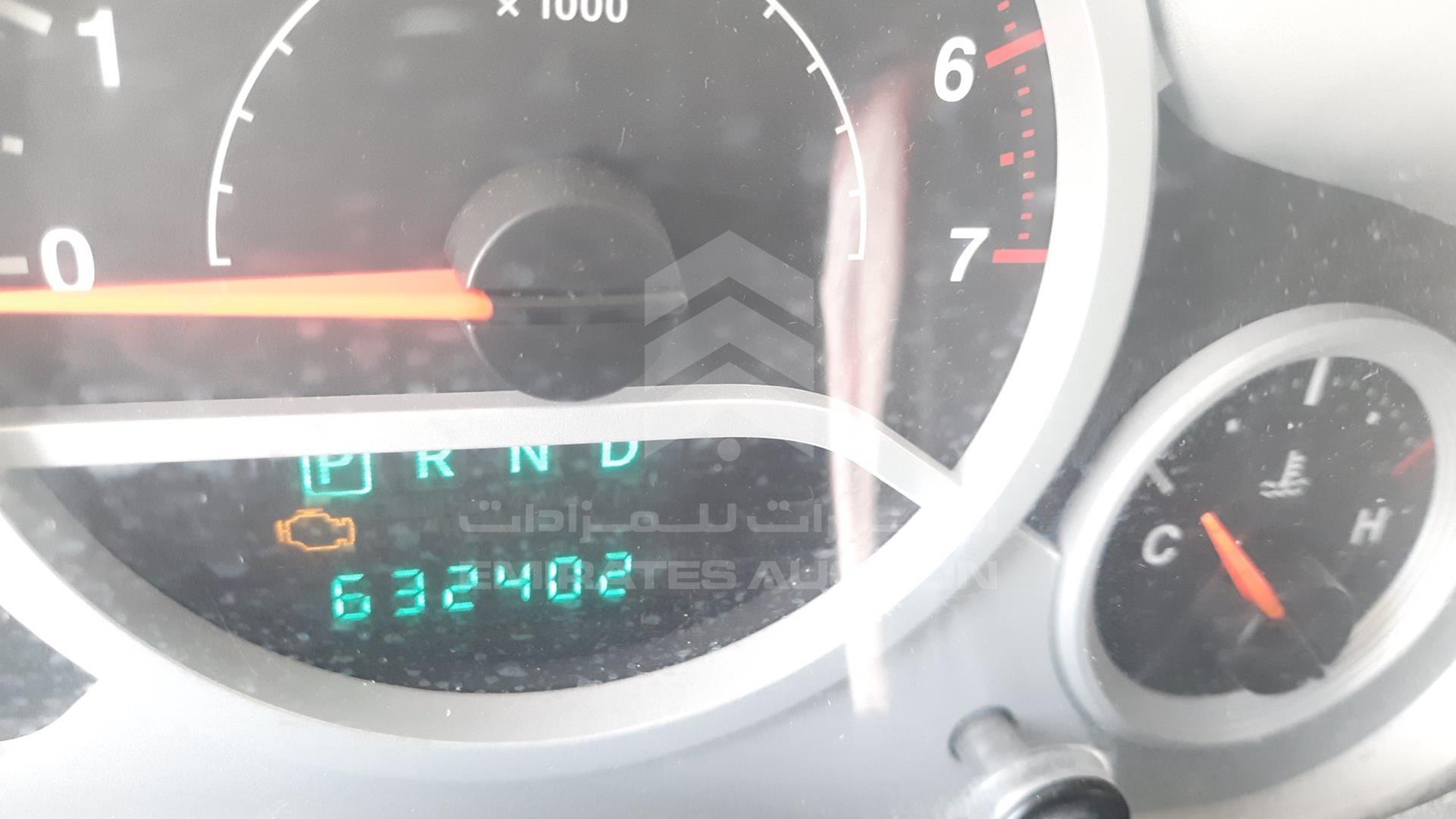 2007 JEEP WRANGLER / VIN: 1J4GA59147L174449