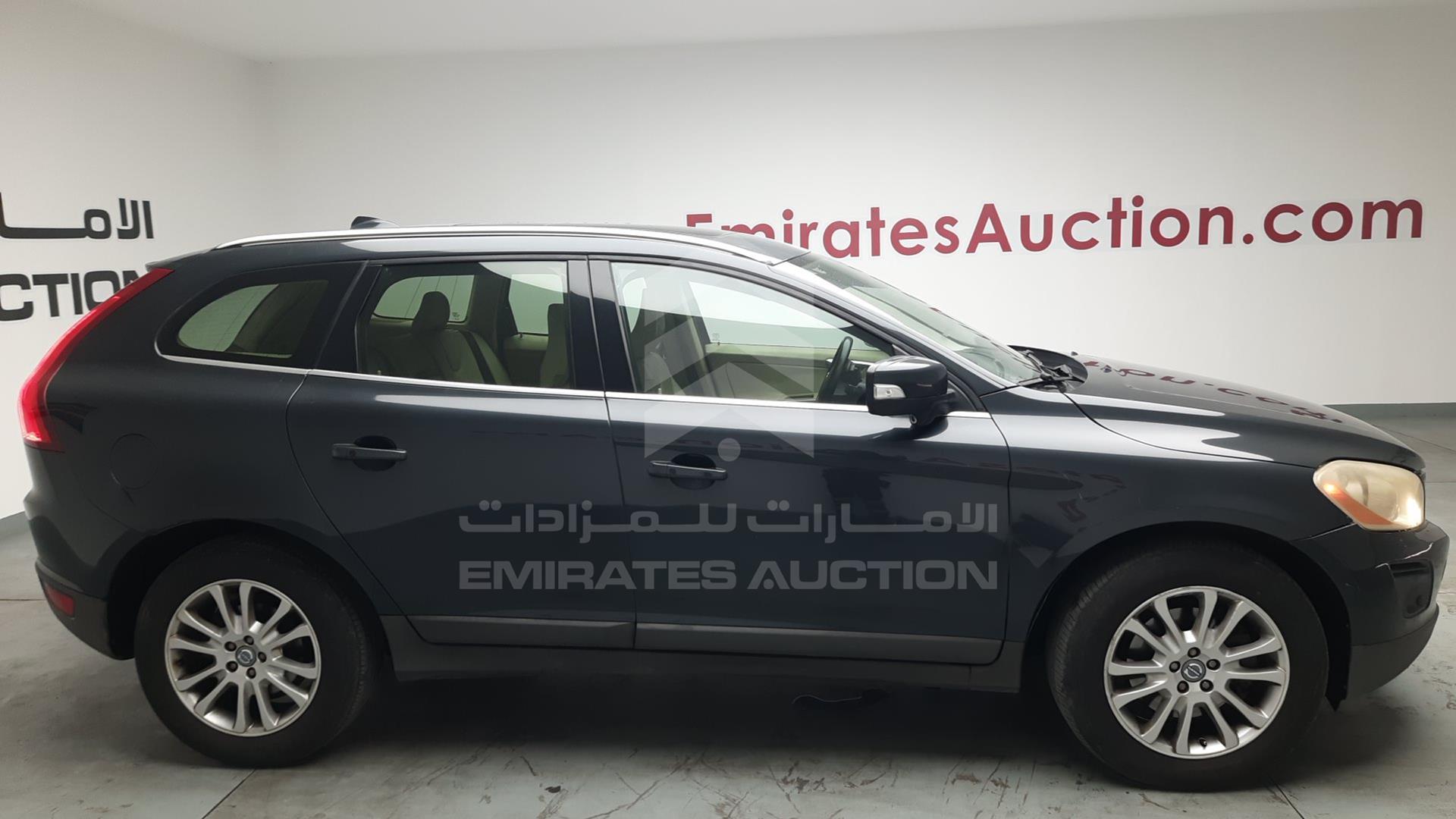 2010 VOLVO XC 60 VIN: YV1DZ9952A2096904