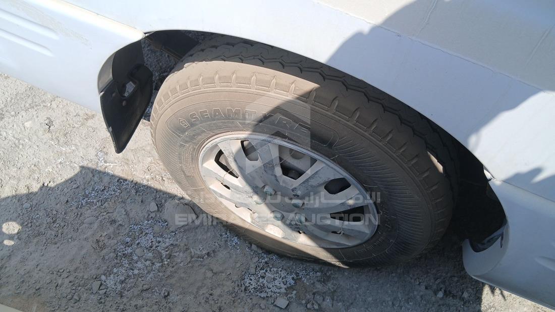 2015 JAC Refine - Scrap without document — Rear Right Tyre — Photo 15