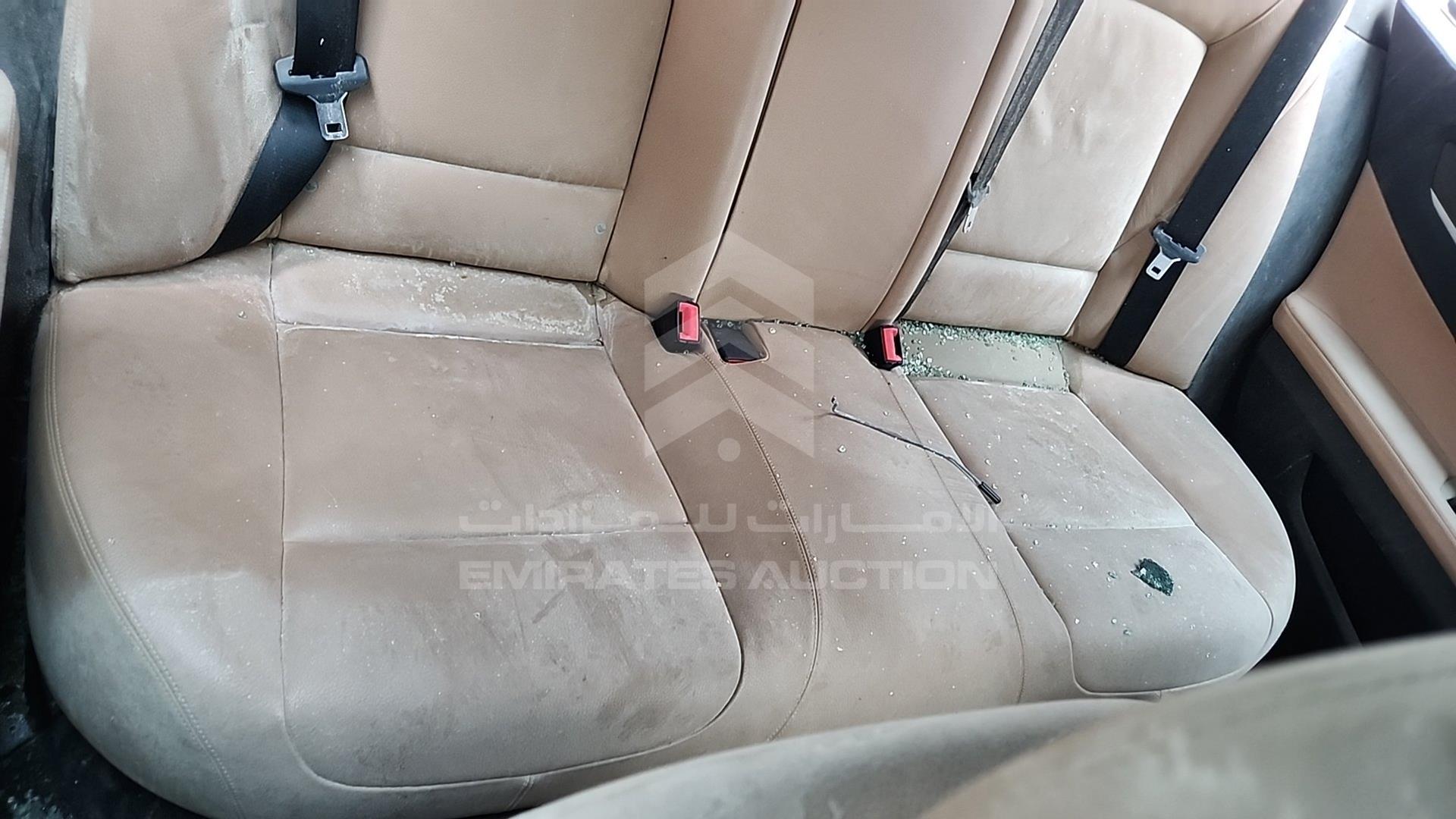 2011 BMW 740 LI VIN: WBAKB2109BC676829