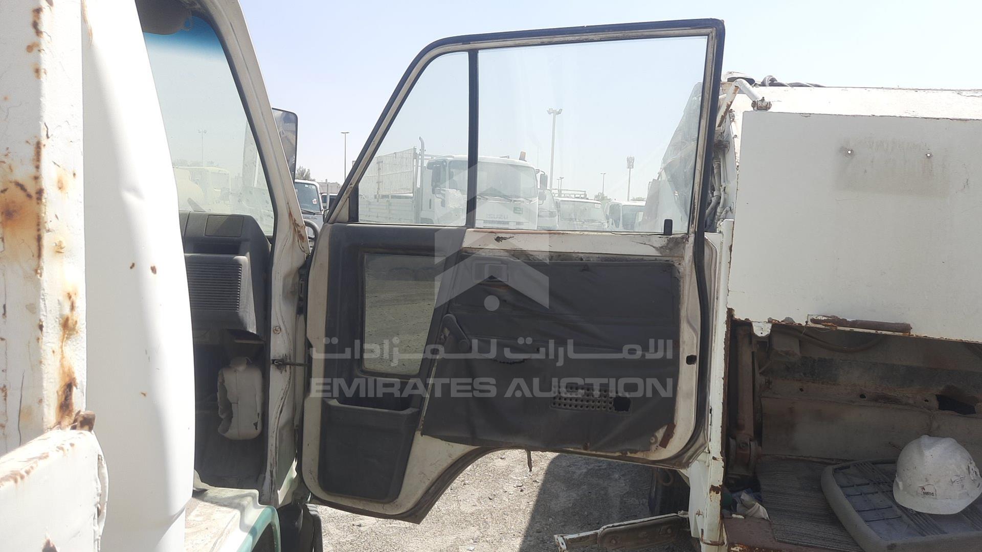 2005 DAIHATSU DELTA VIN: JD4UV162X51016843