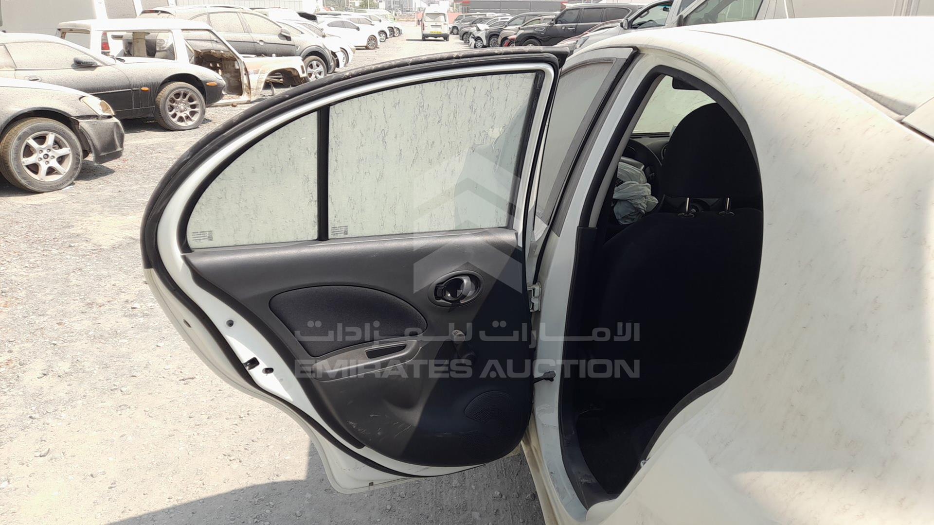 2020 NISSAN MICRA VIN: MDHAK3CR0LG002563