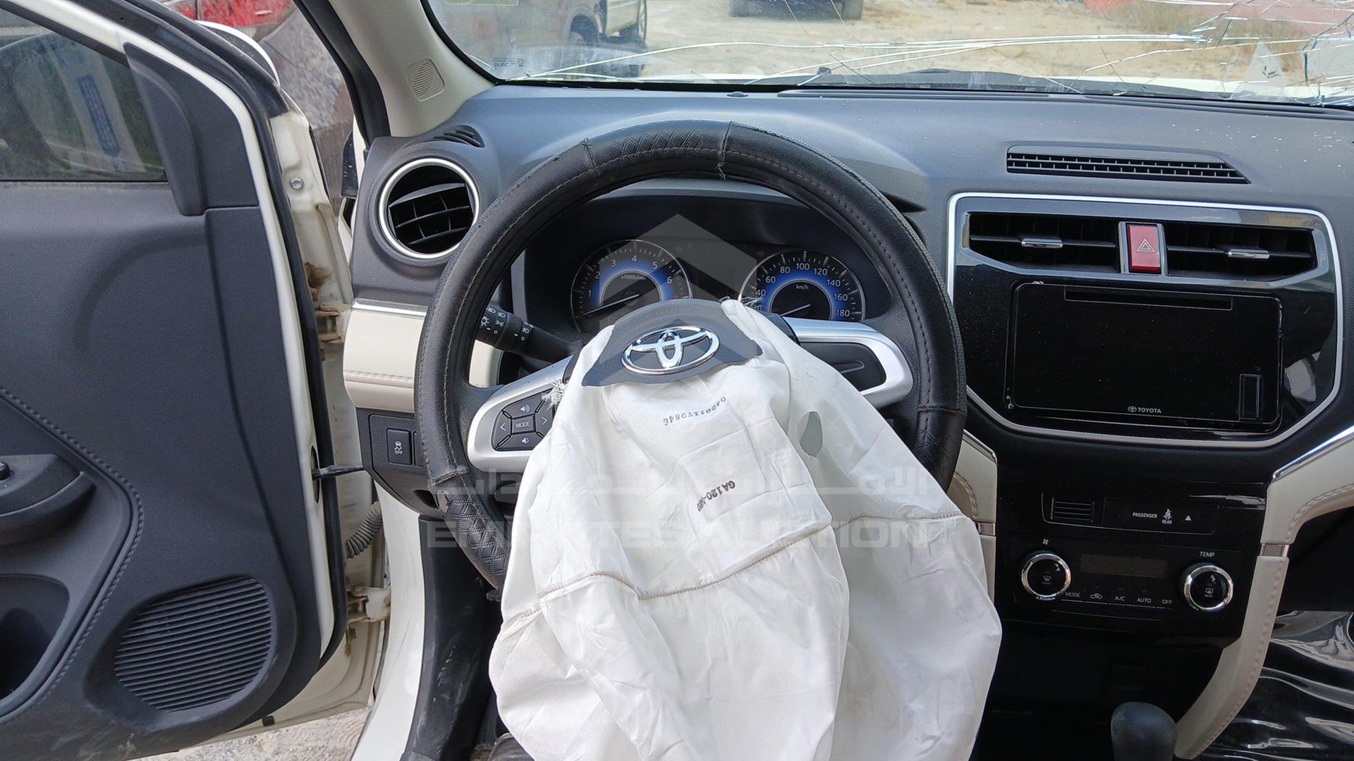 2023 TOYOTA RUSH VIN: MHKEF8BF1PK034277