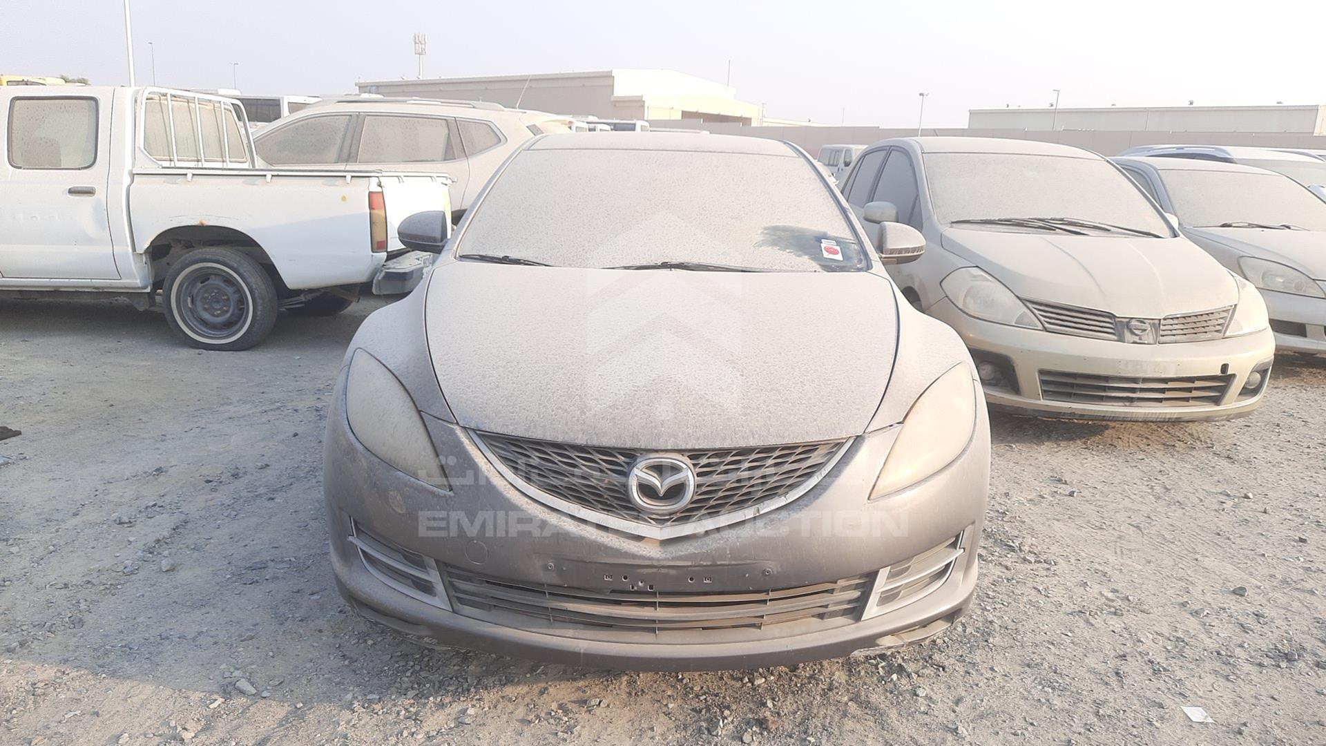 2009 MAZDA 6 VIN: JM7GH32FX91112246