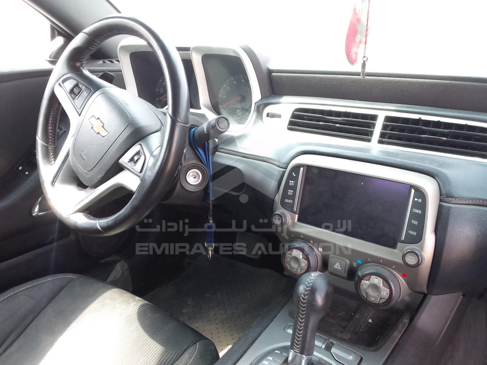 2G1FD1E39F9168797 - 2015 Chevrolet Camaro - #391854