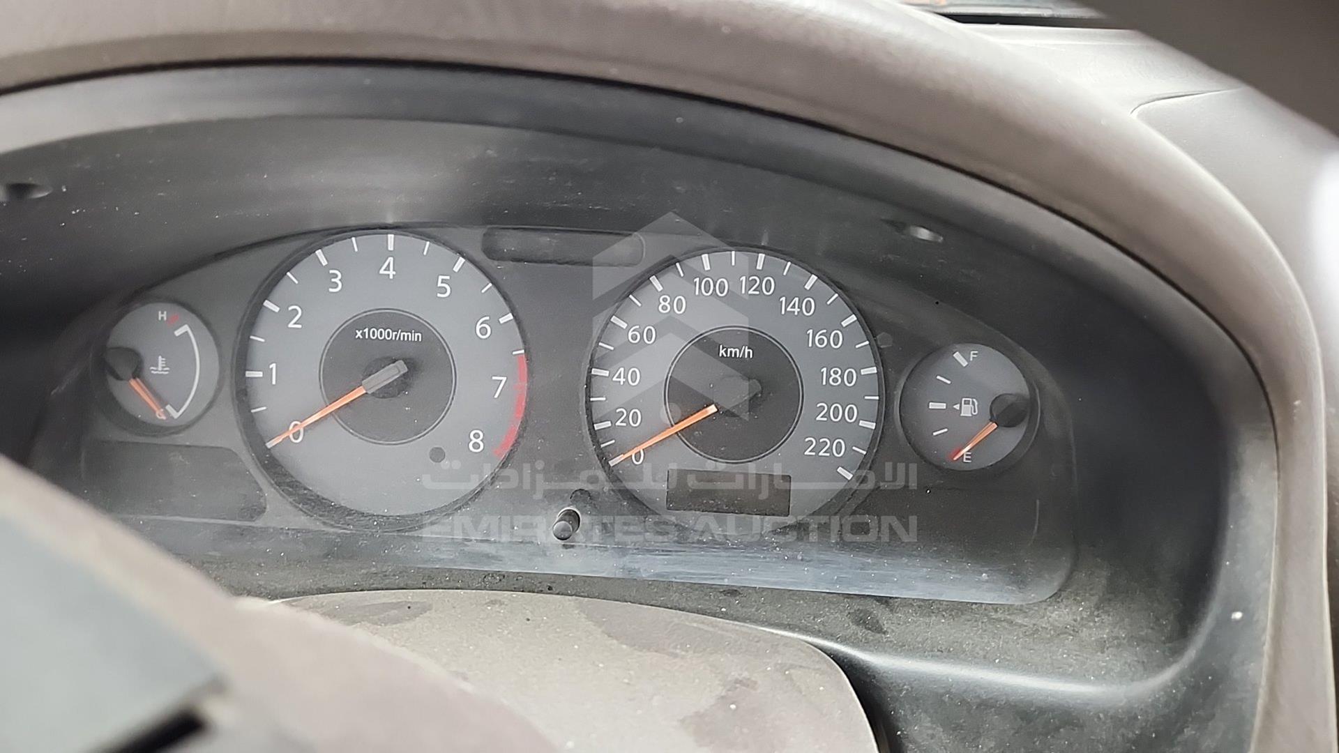 2012 NISSAN SUNNY VIN: KNMCC42H8CP871948