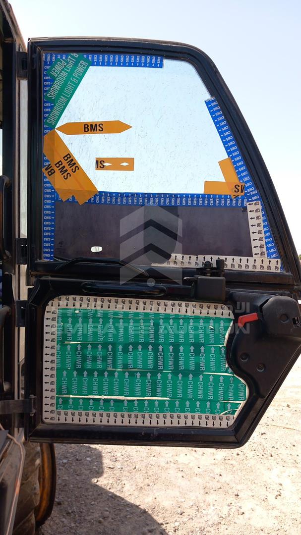 2019 JCB 540 - 170 VIN: JCB5AFKGJJ2730178