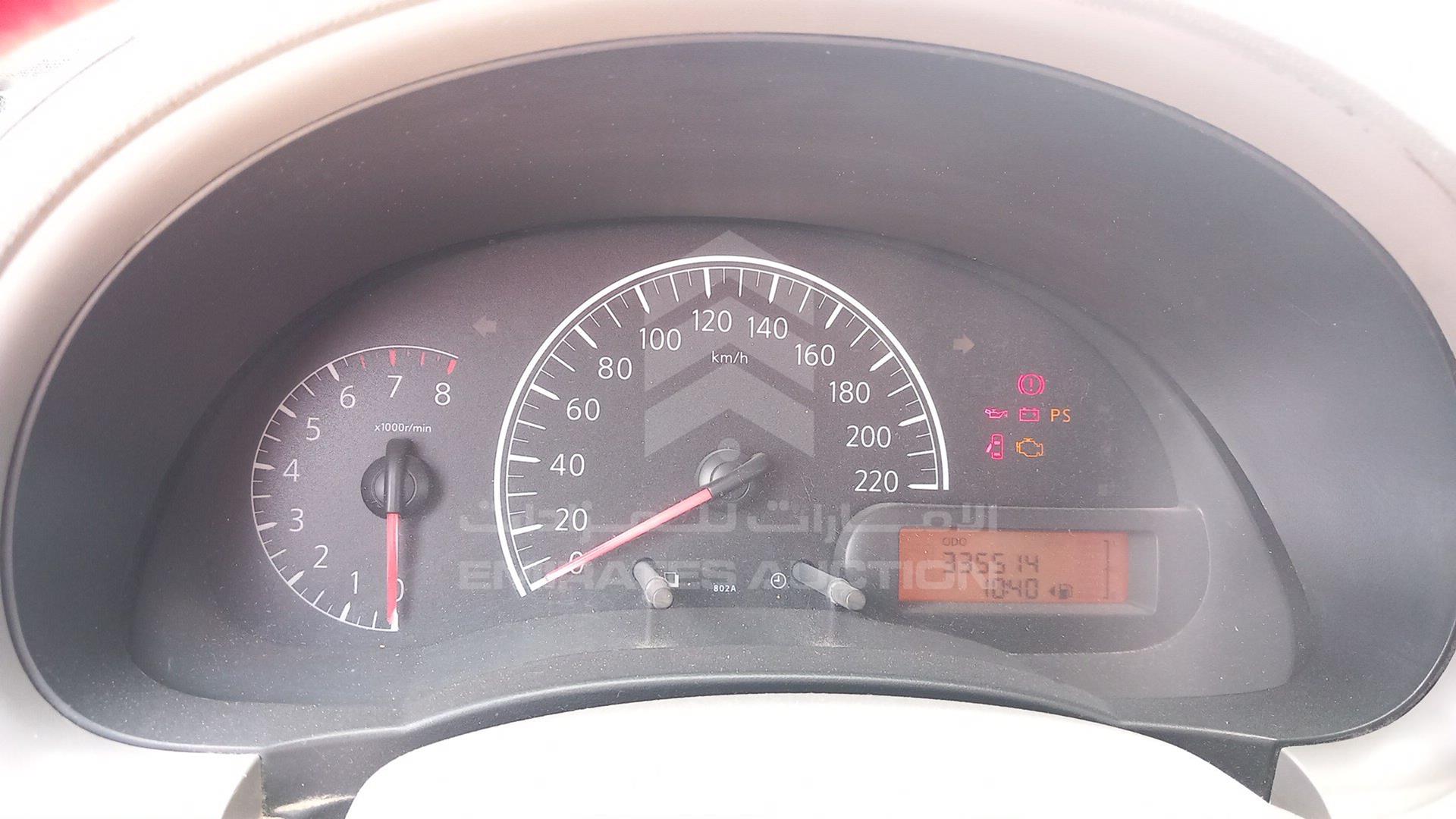 2013 NISSAN SUNNY VIN: MDHBN7AD0DG027863