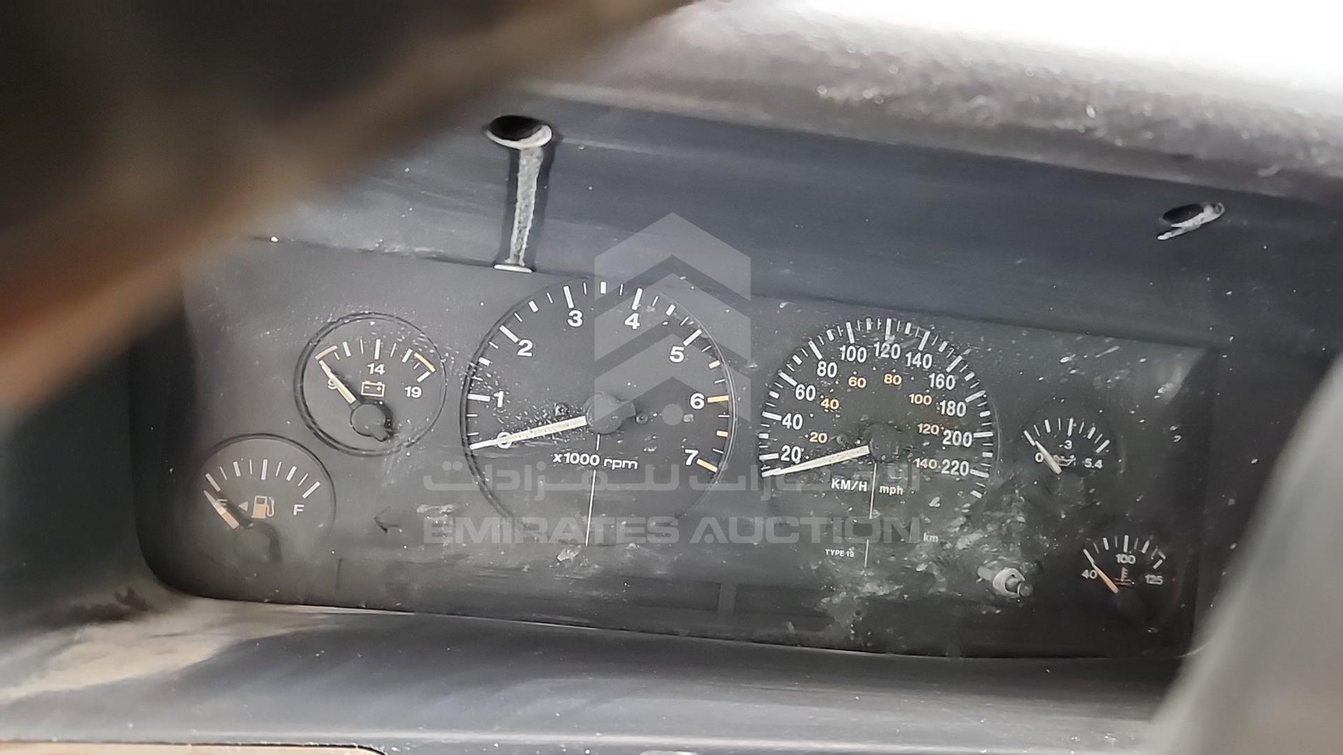 1998 JEEP GRAND CHEROKEE VIN: 1J4GZ78V5WY101973