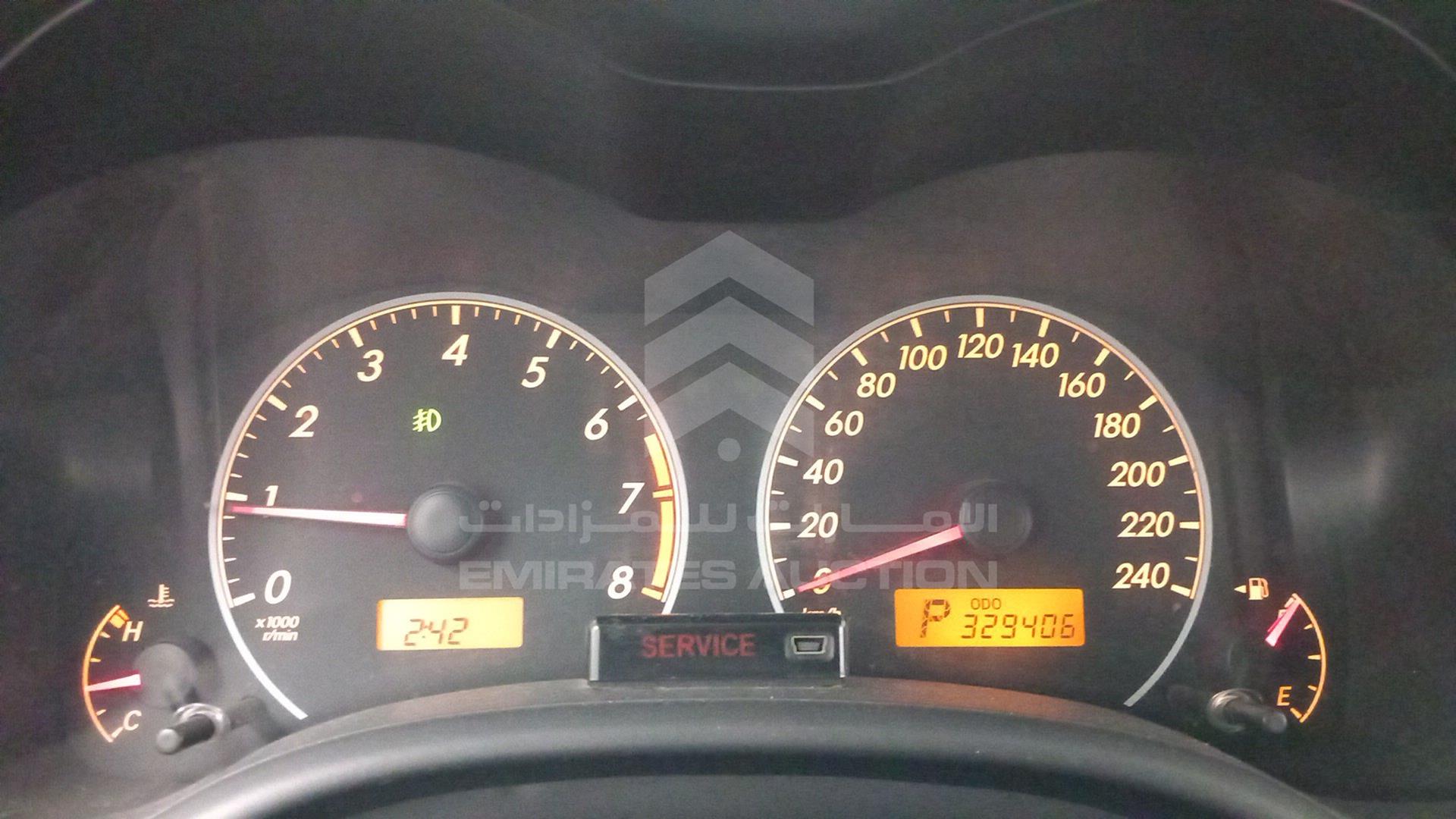 2011 TOYOTA COROLLA VIN: RKLBC42E5B4501352