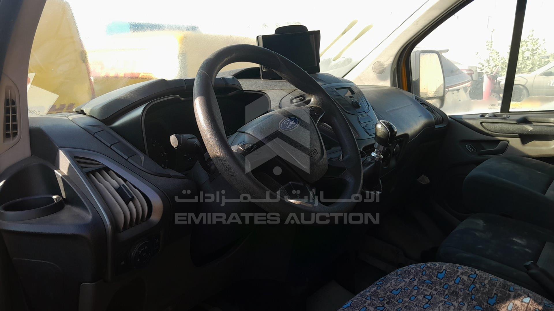 2019 FORD TRANSIT VIN: WF0HGHYG0KTG00209