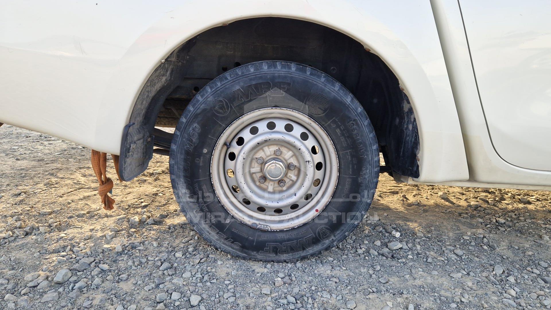 2016 MITSUBISHI L 200 VIN: MMBJNKJ40GH039774