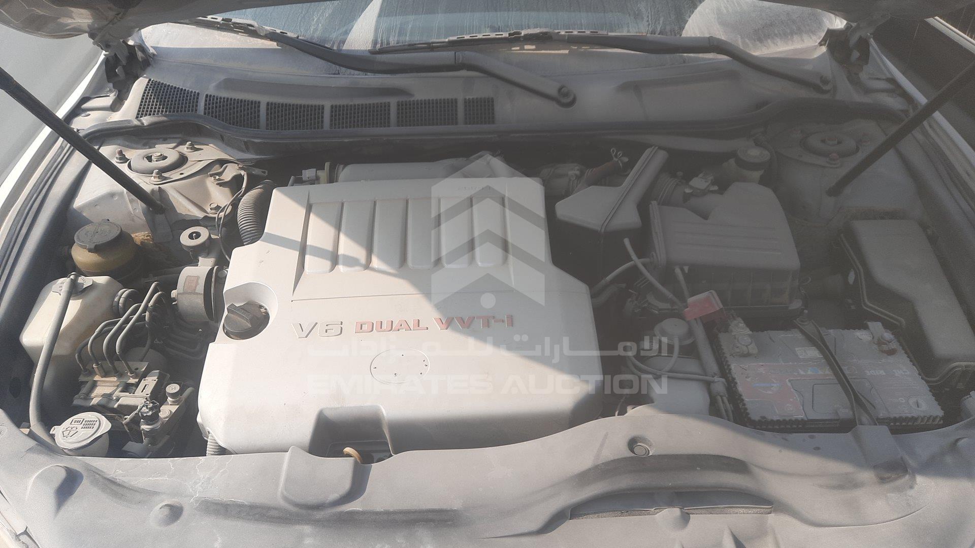 6T1BK42K39X922100 - 2009 Toyota Aurion - #435929