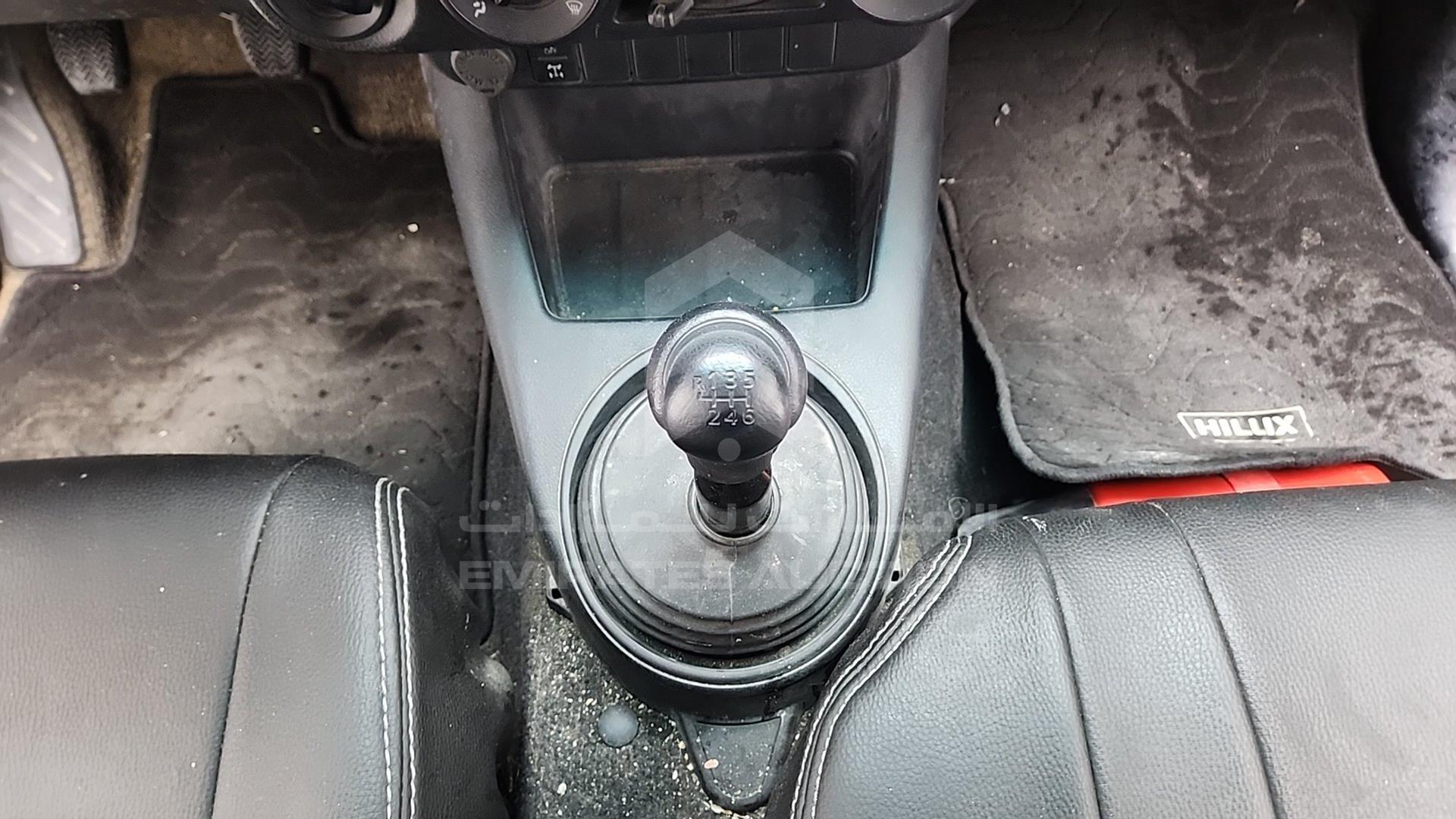 2023 TOYOTA HILUX VIN: MR0DB9CD9P5161721