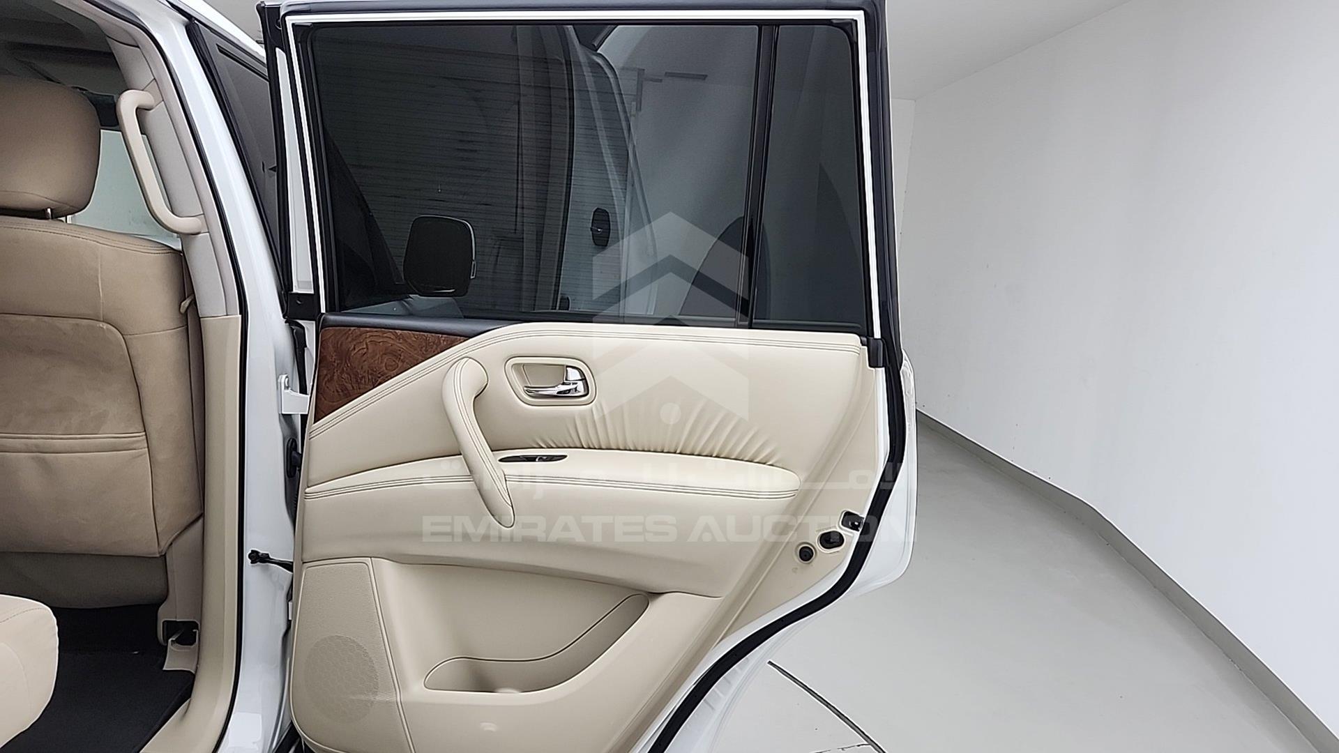 2020 NISSAN PATROL VIN: JN8BY2NY4L9301385