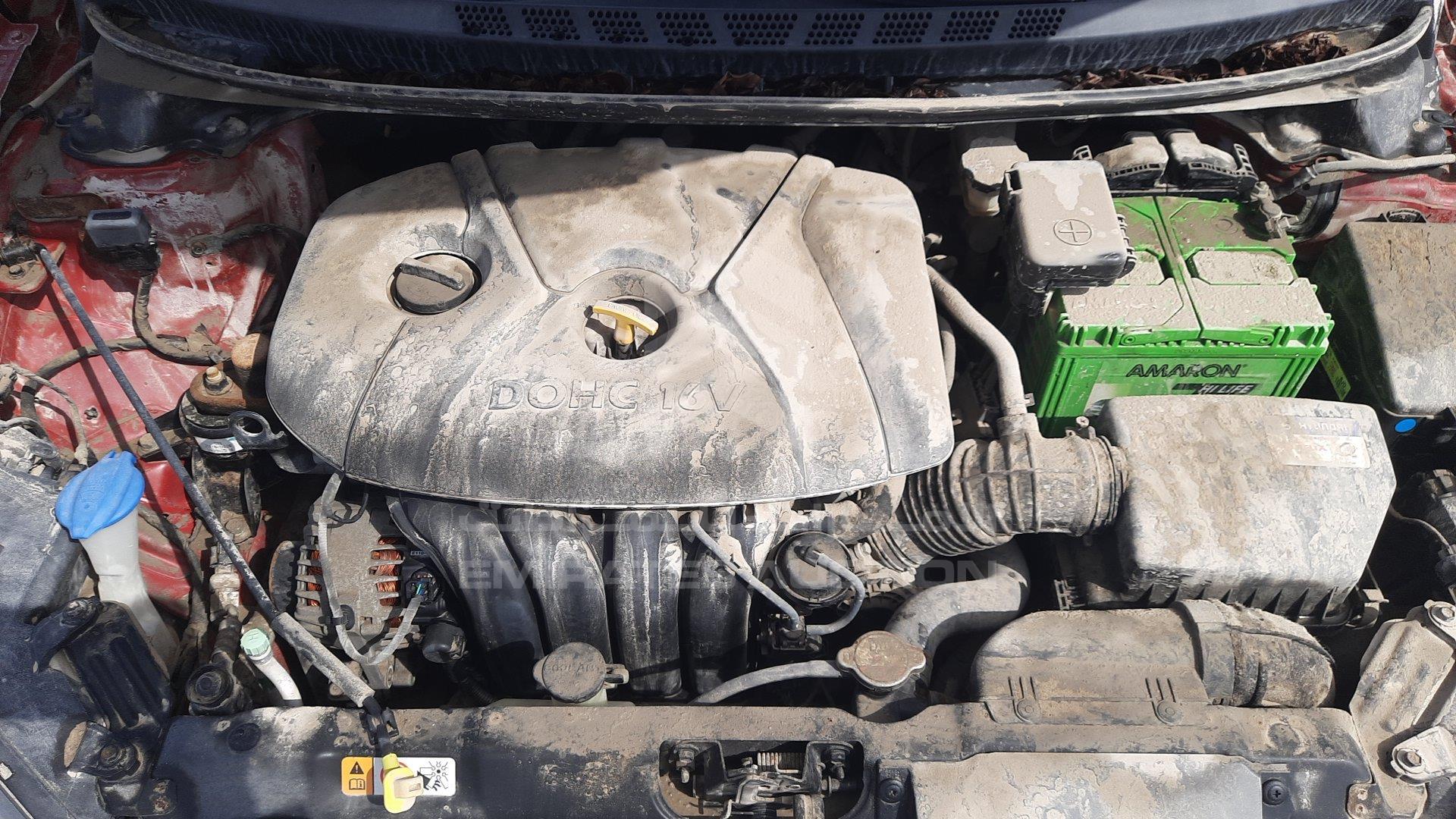 KMHDG41E7FU405798 - 2015 Hyundai Elantra - #459191