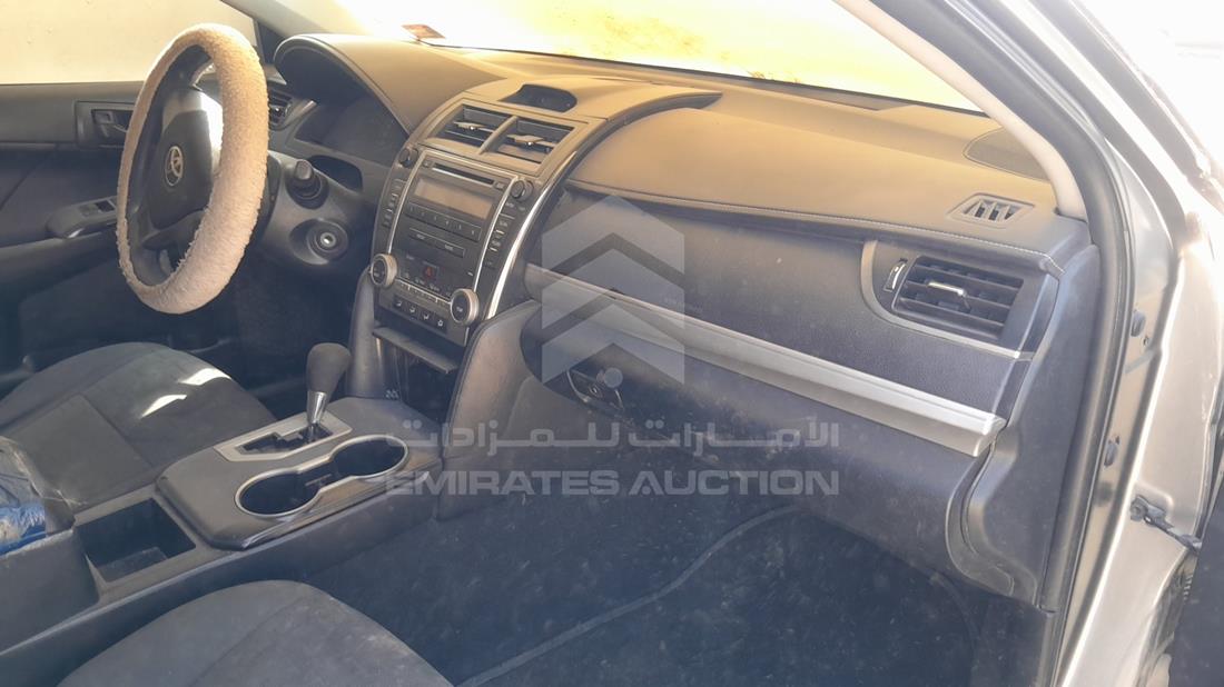 2013 Toyota Camry — Front Right Passenger Dashboard View — Photo 23