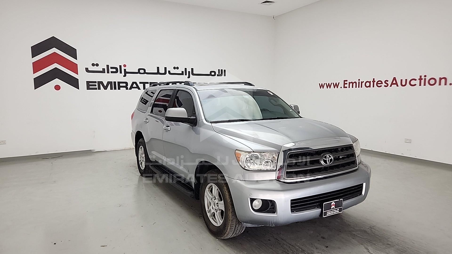 2014 TOYOTA SEQUOIA VIN: 5TDBY64A7ES103959