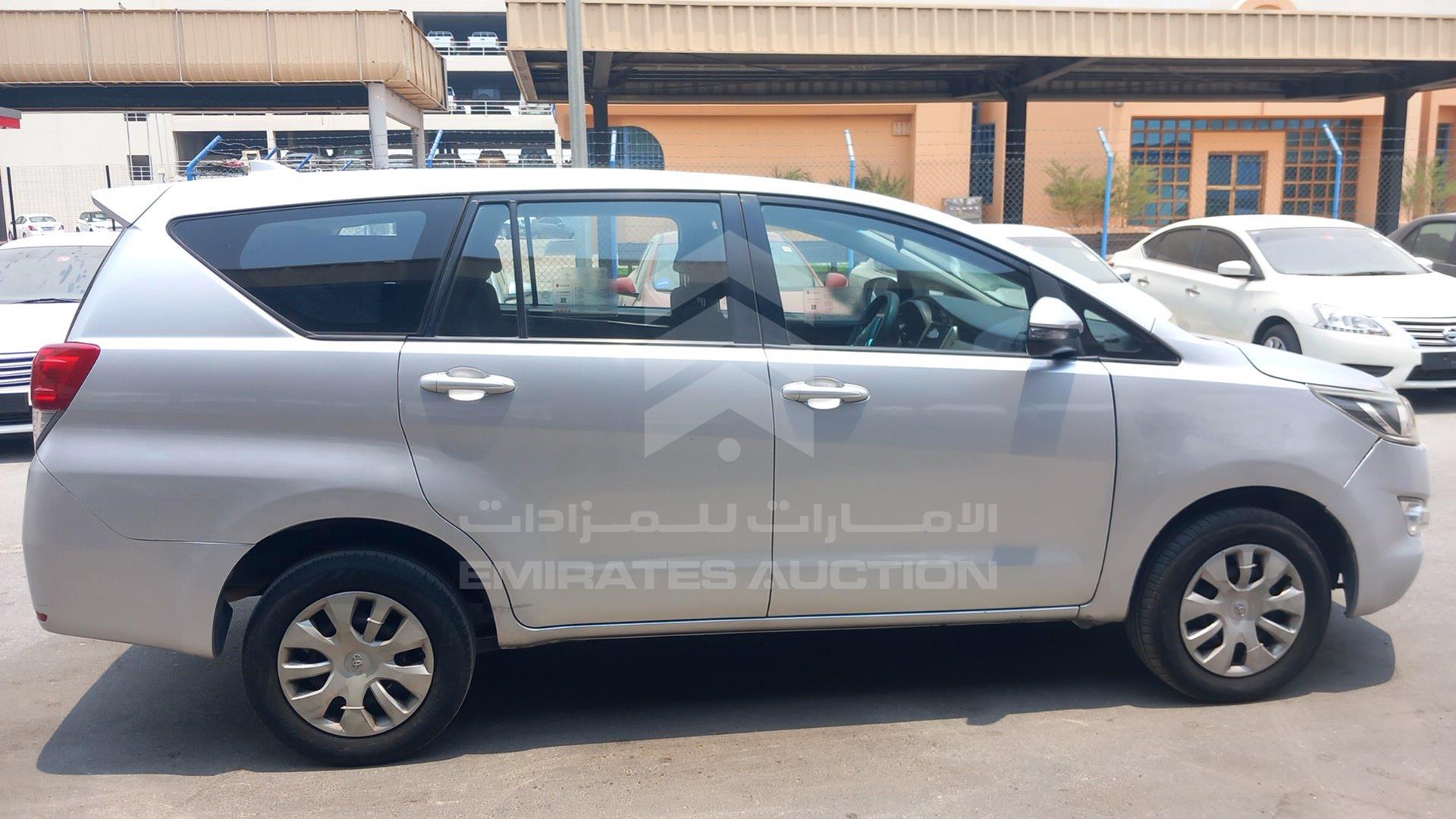 2017 TOYOTA INNOVA VIN: MHFCX8EM3H0104615