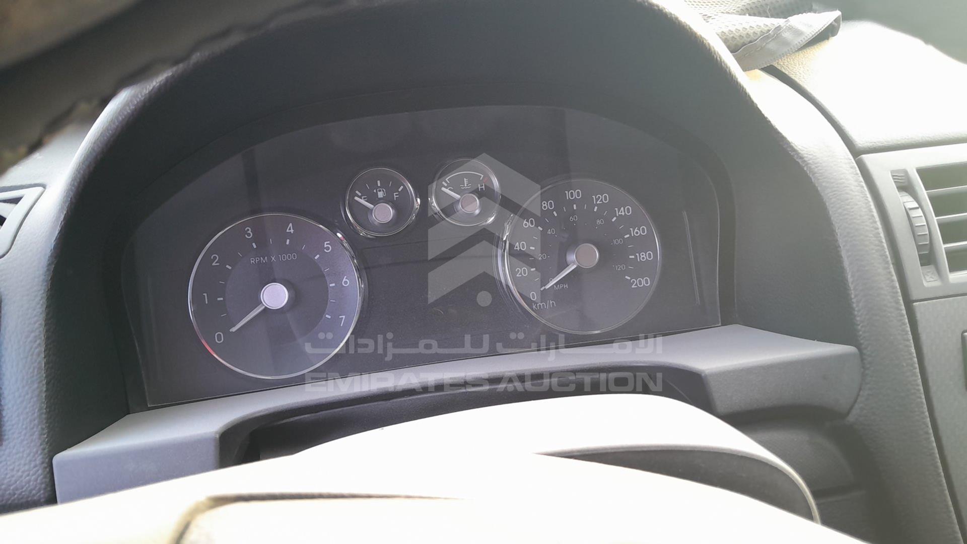 2009 FORD FUSION VIN: 3FAHP07ZX9R167620