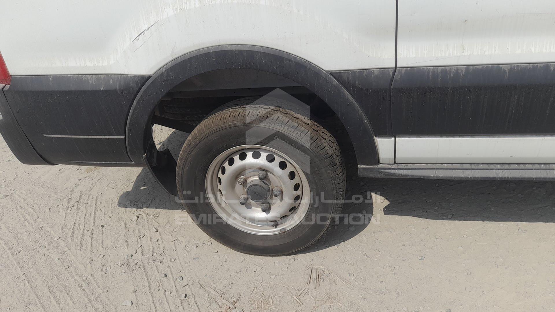 2022 FORD TRANSIT VIN: WF0ARAYJ8NTG58569