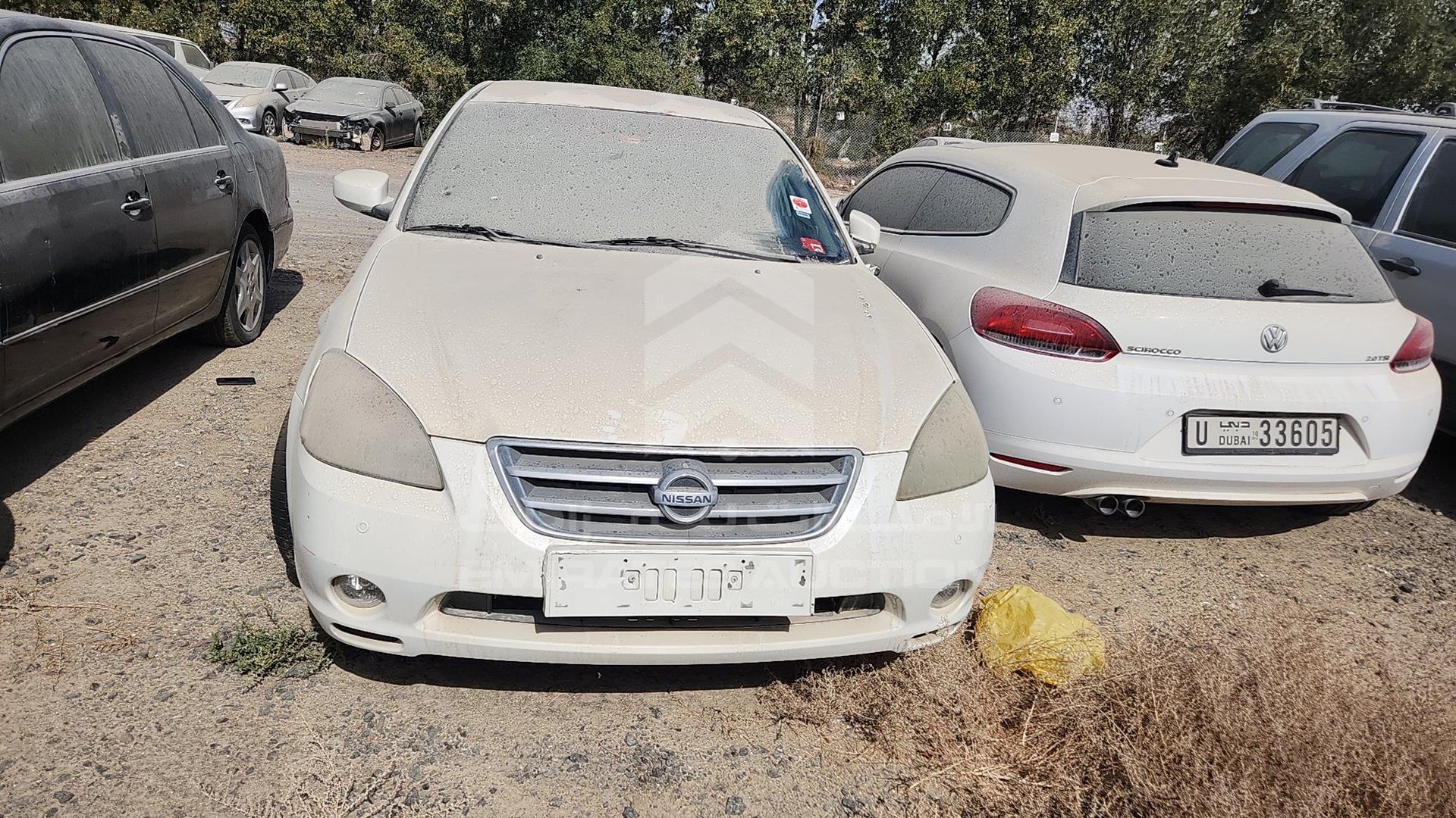 2005 NISSAN ALTIMA VIN: 1N4AL11D95C175717