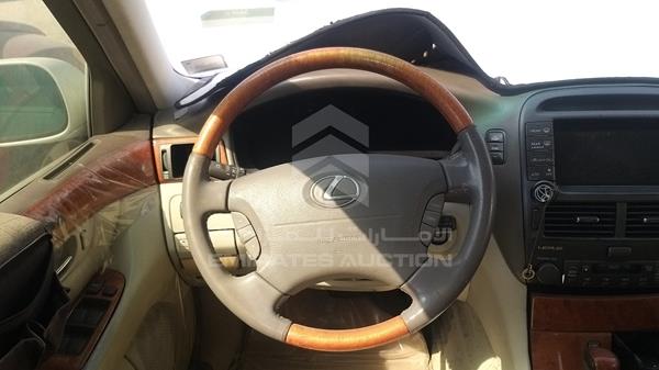 Lexus LS 430 2001 JTHBN30F810048622 Image 10