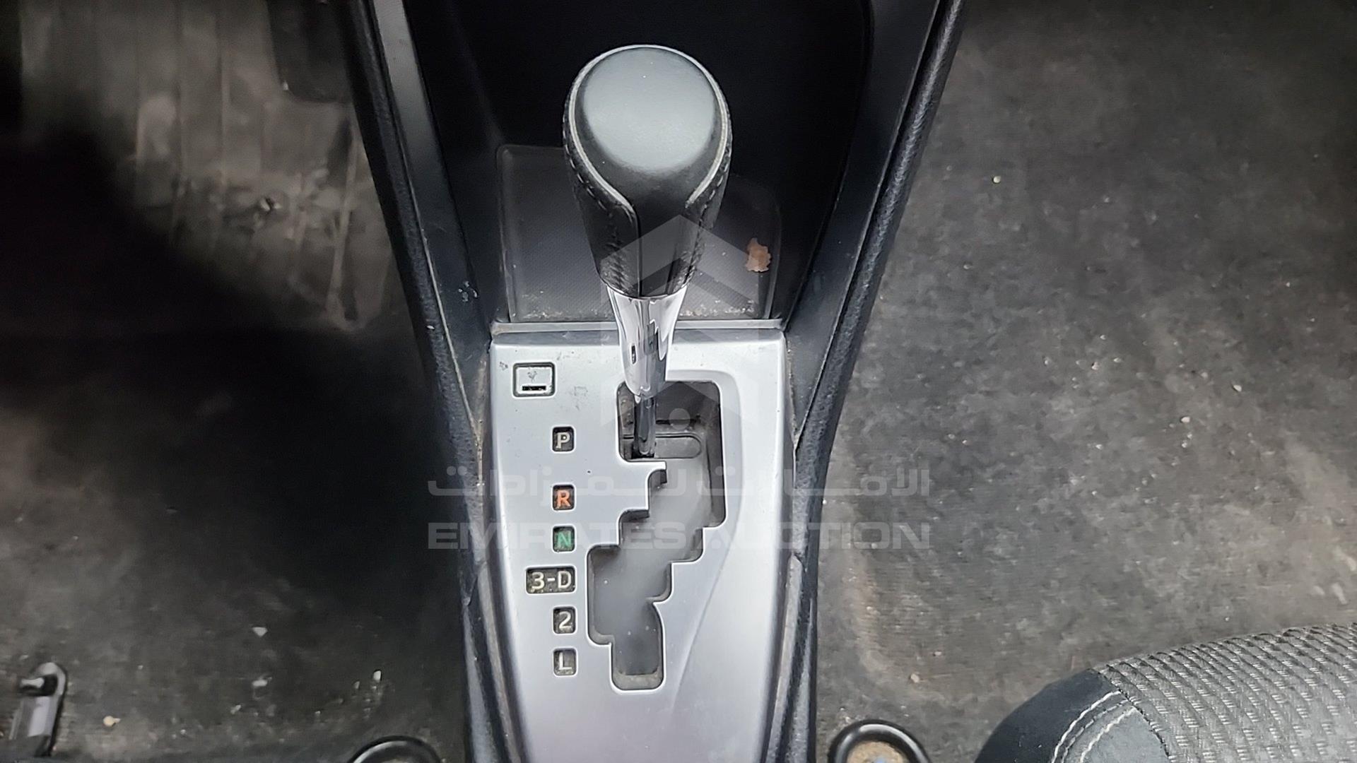 2015 TOYOTA YARIS VIN: MHFBT9F32F6026857