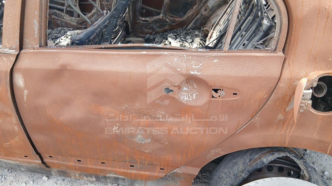 هوندا سيفيك 2007 — الباب الخلفي الأيسر — صورة 10