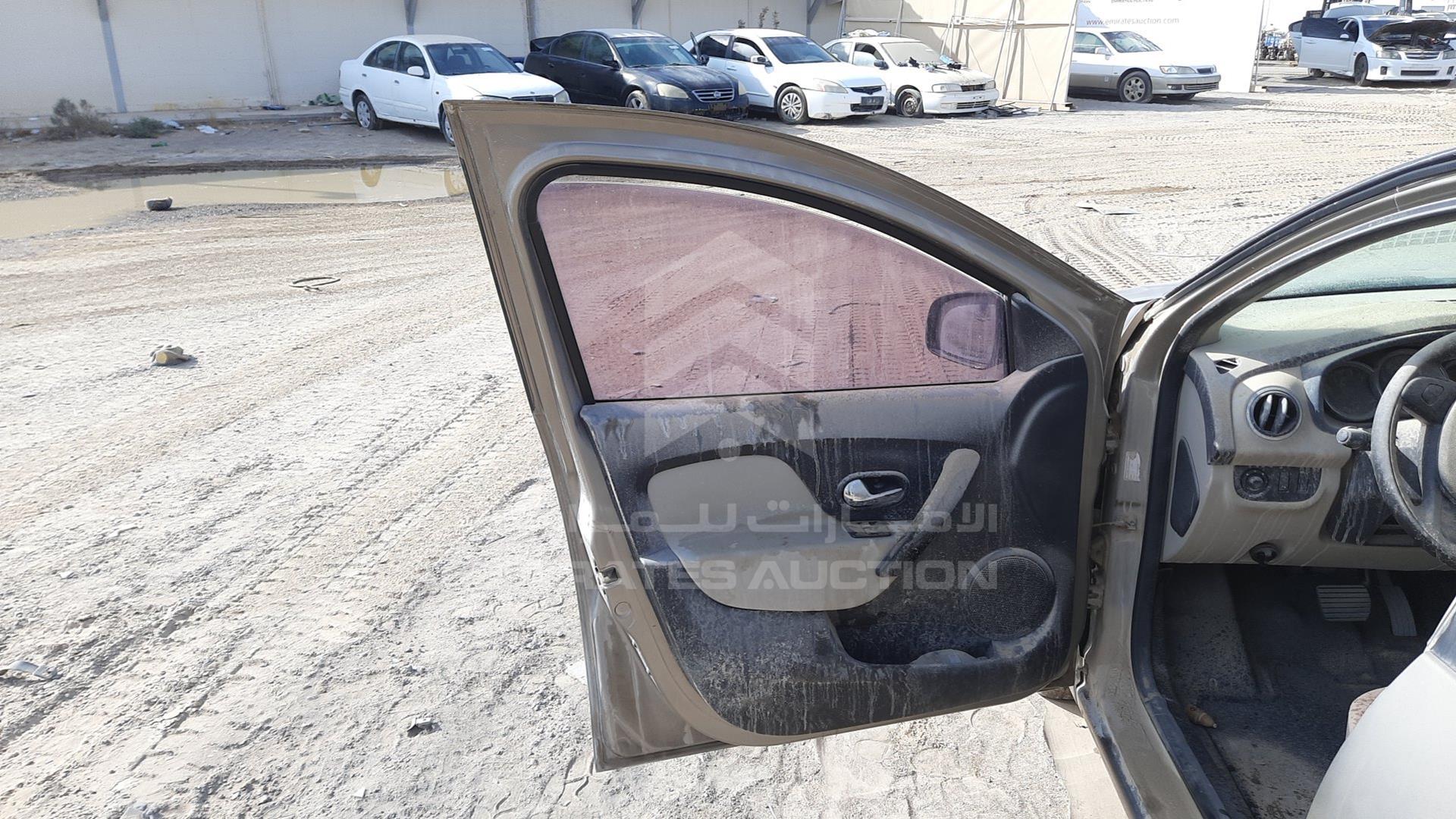 2015 RENAULT SYMBOL VIN: VF14SRAB3FT529190