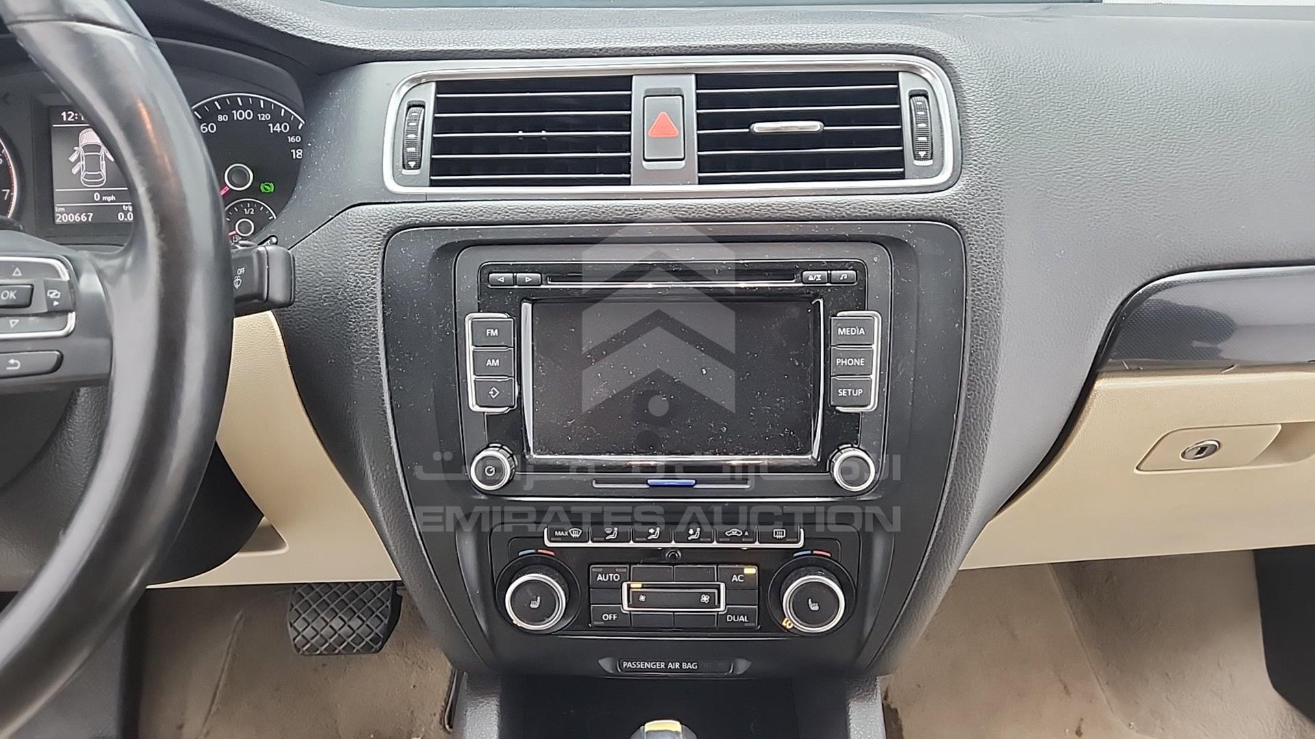 2012 VOLKSWAGEN JETTA VIN: WVWSV1161CM053550