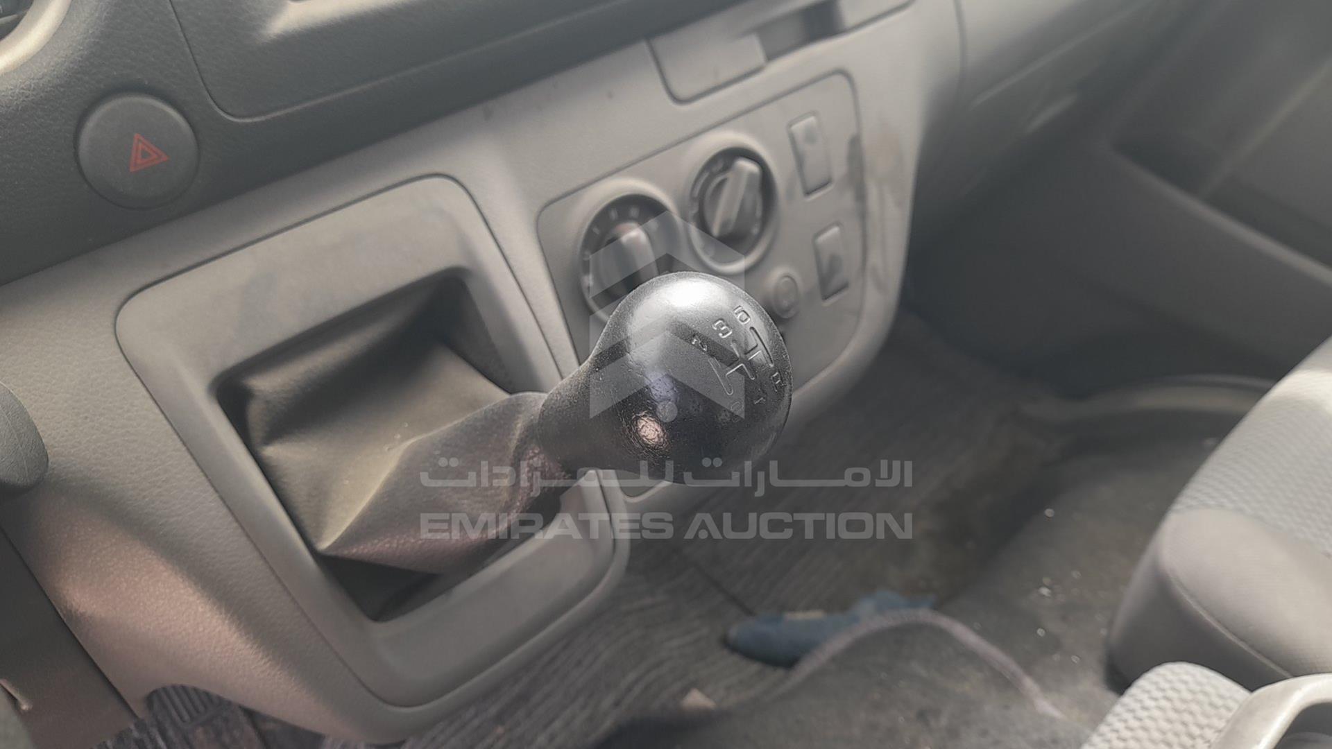 2016 MITSUBISHI CANTER VIN: JN6BE6BS1G9800160