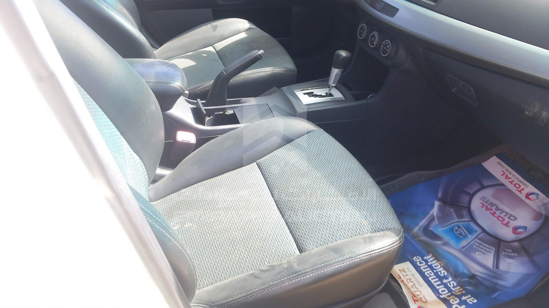 2014 MITSUBISHI LANCER VIN: RKMGS41L6EY041734