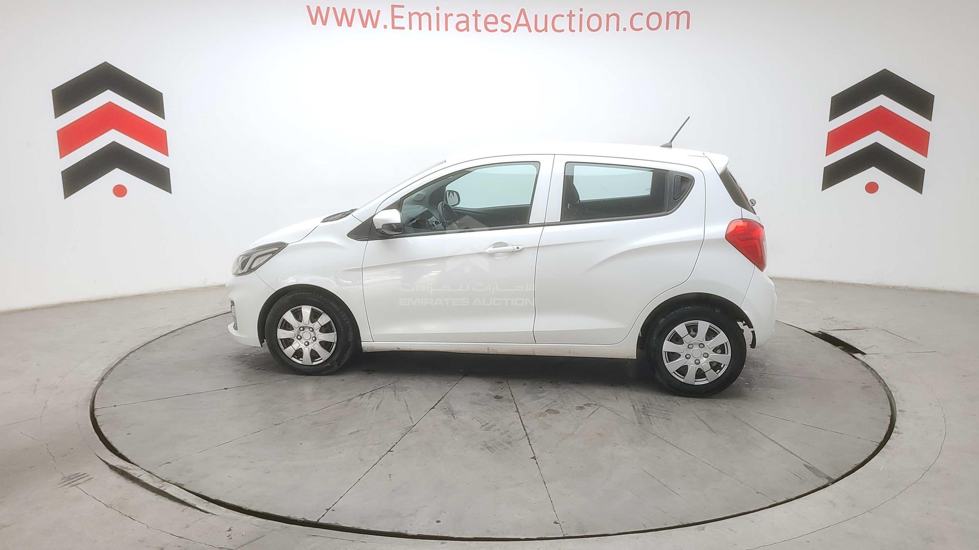 2020 CHEVROLET SPARK VIN: KL1CD6CA7LC430868
