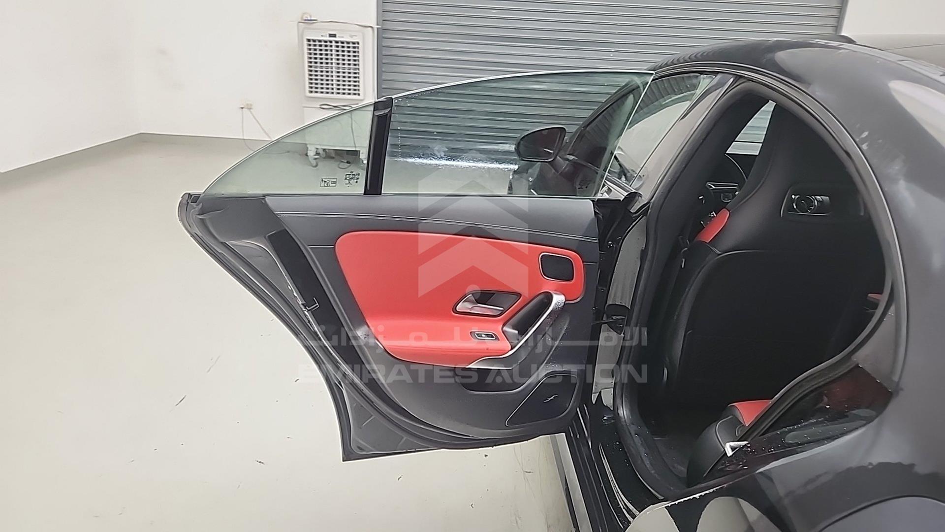 2022 MERCEDES CLA 45 AMG VIN: W1K5J5EB8NN290174