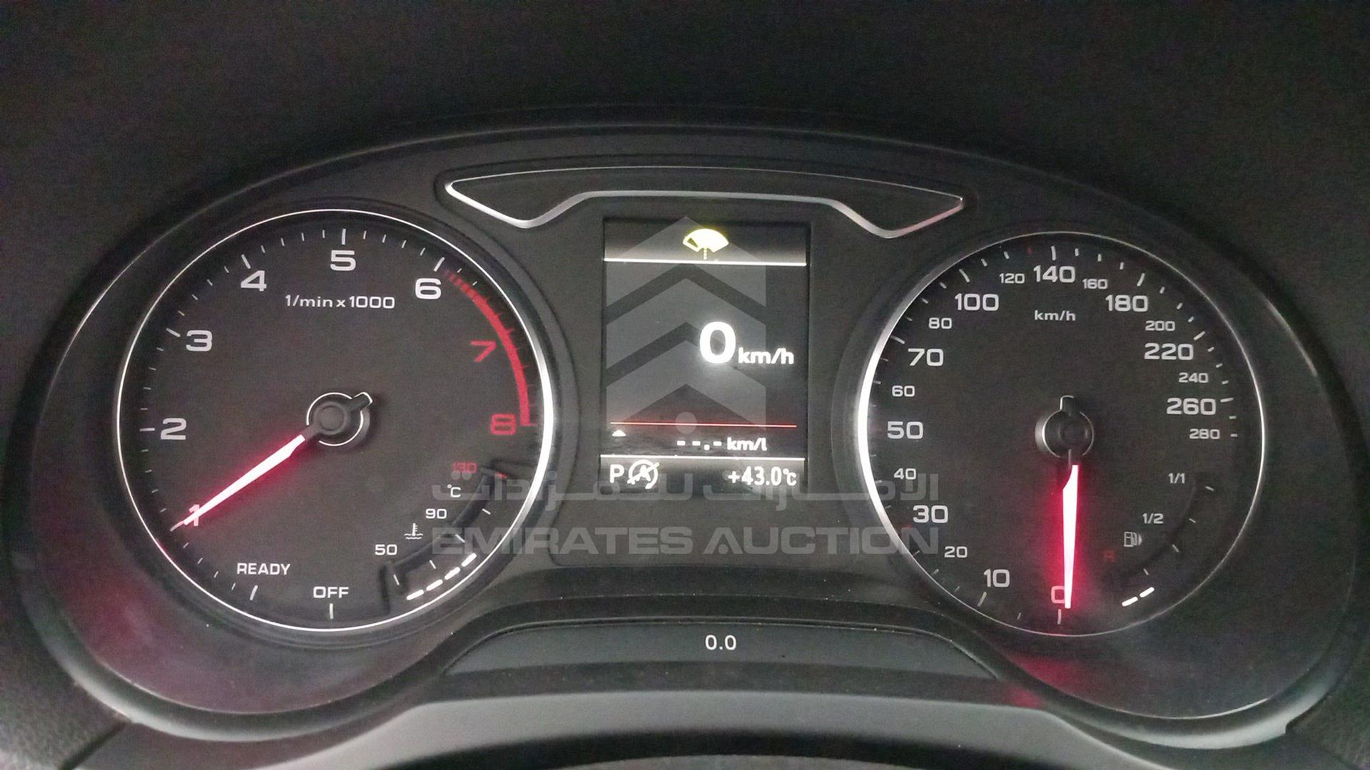 2016 AUDI A3 VIN: WAUAYJFF7G1033951