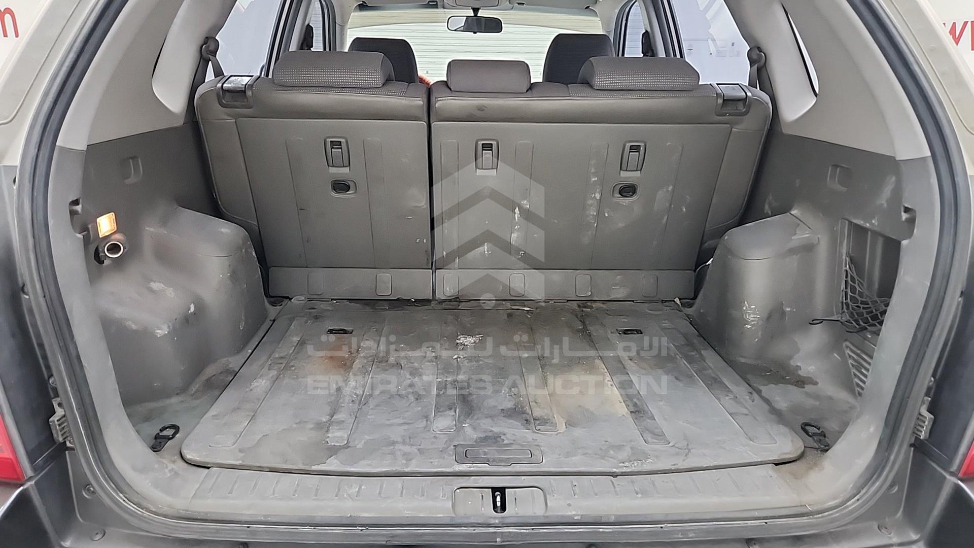 2007 HYUNDAI TUCSON VIN: KMHJM81B97U571167