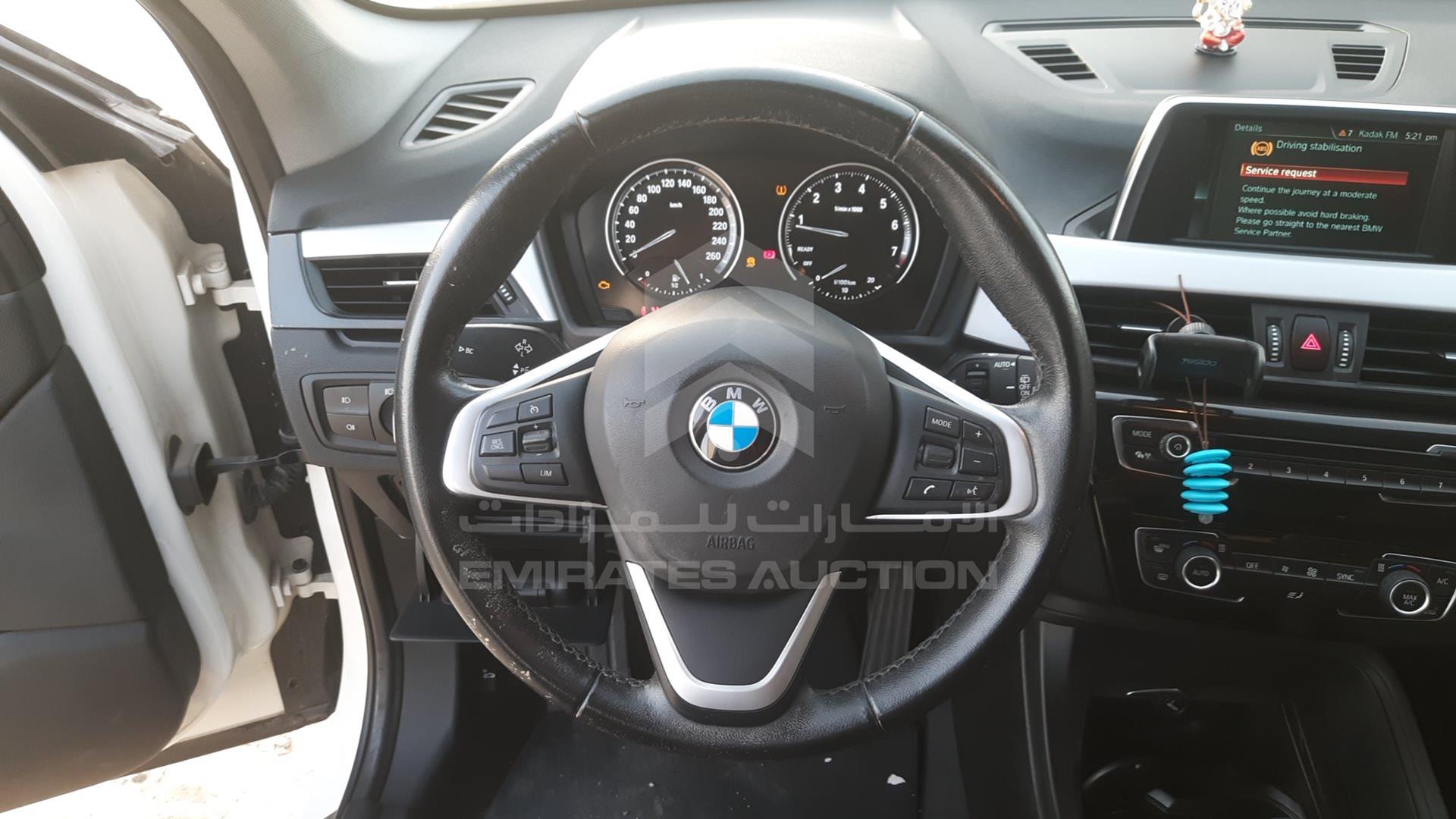 2019 BMW X1 VIN: WBAJG3A0XK3H20813