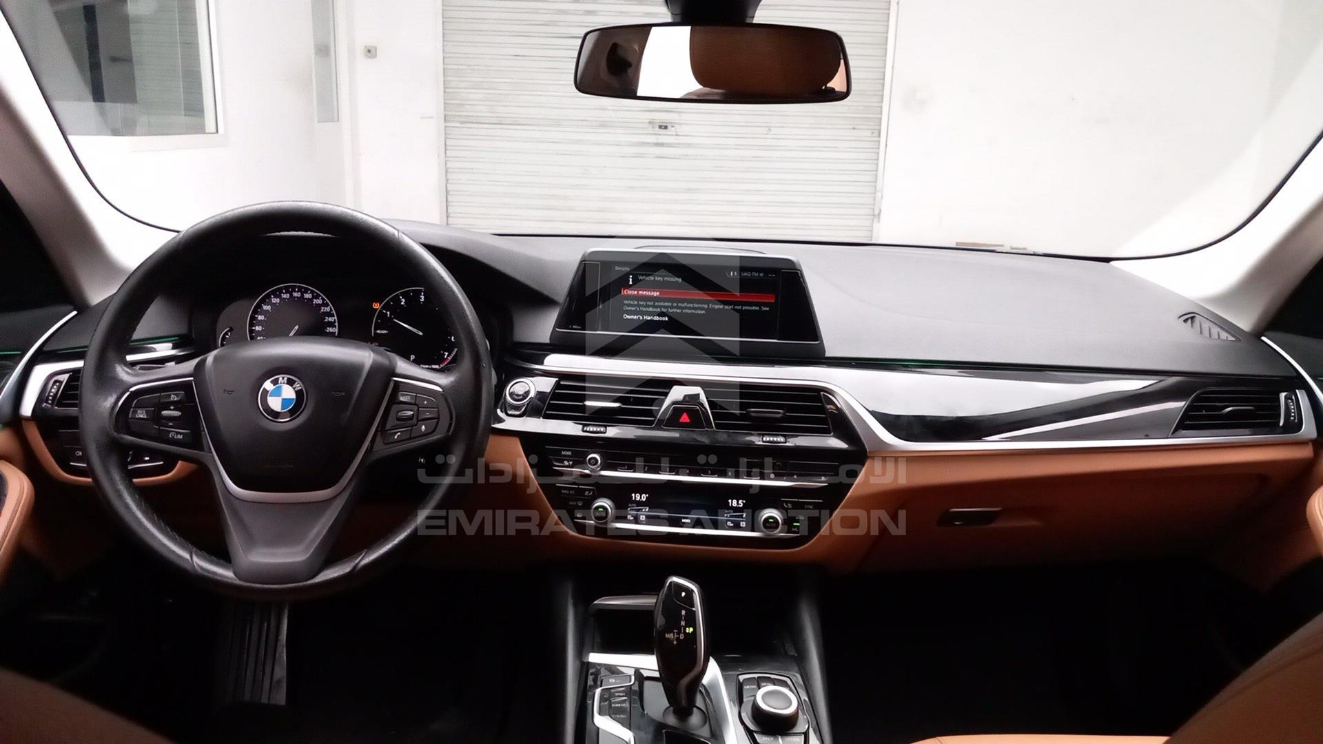 2020 BMW 520 VIN: WBAJL1A01LBM40329