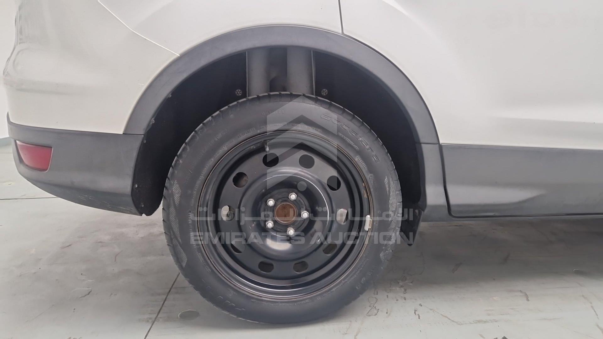 2014 FORD ESCAPE VIN: 1FMCU0F7XEUA72793