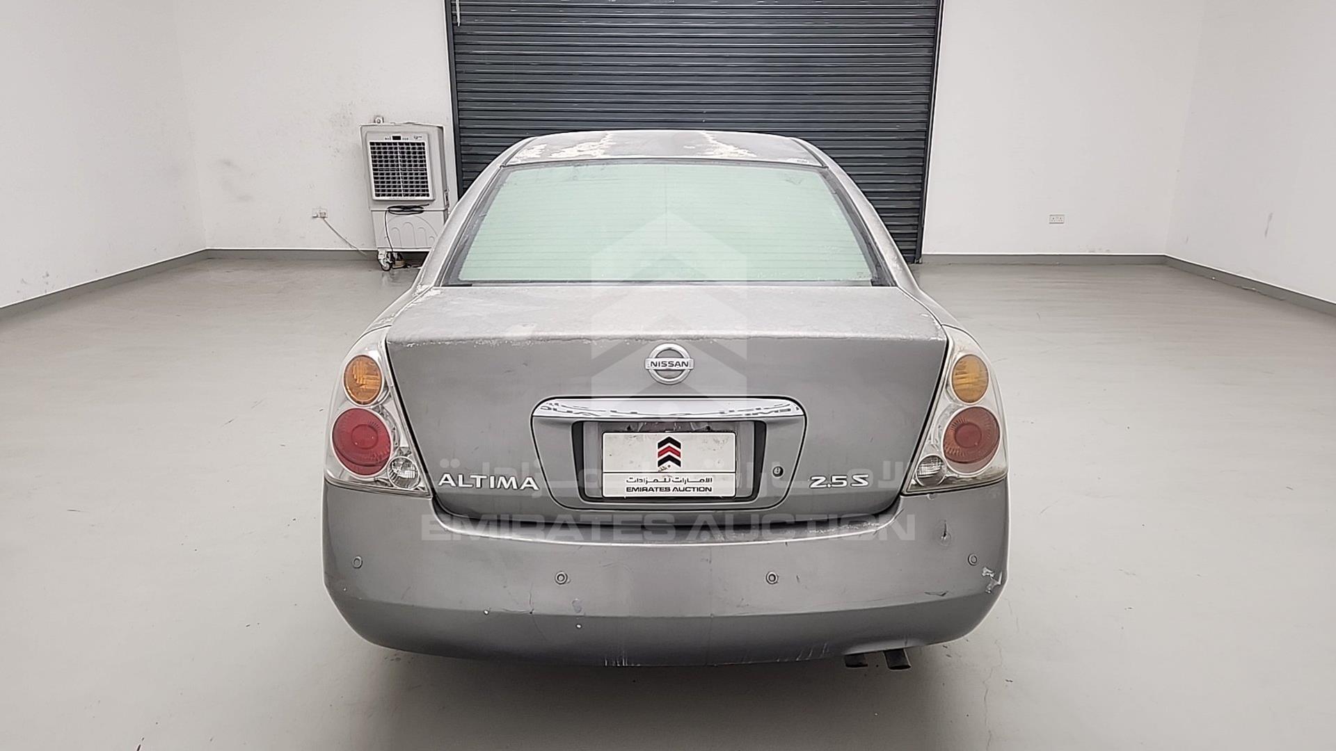 2007 NISSAN ALTIMA VIN: 1N4AL11D47C104931