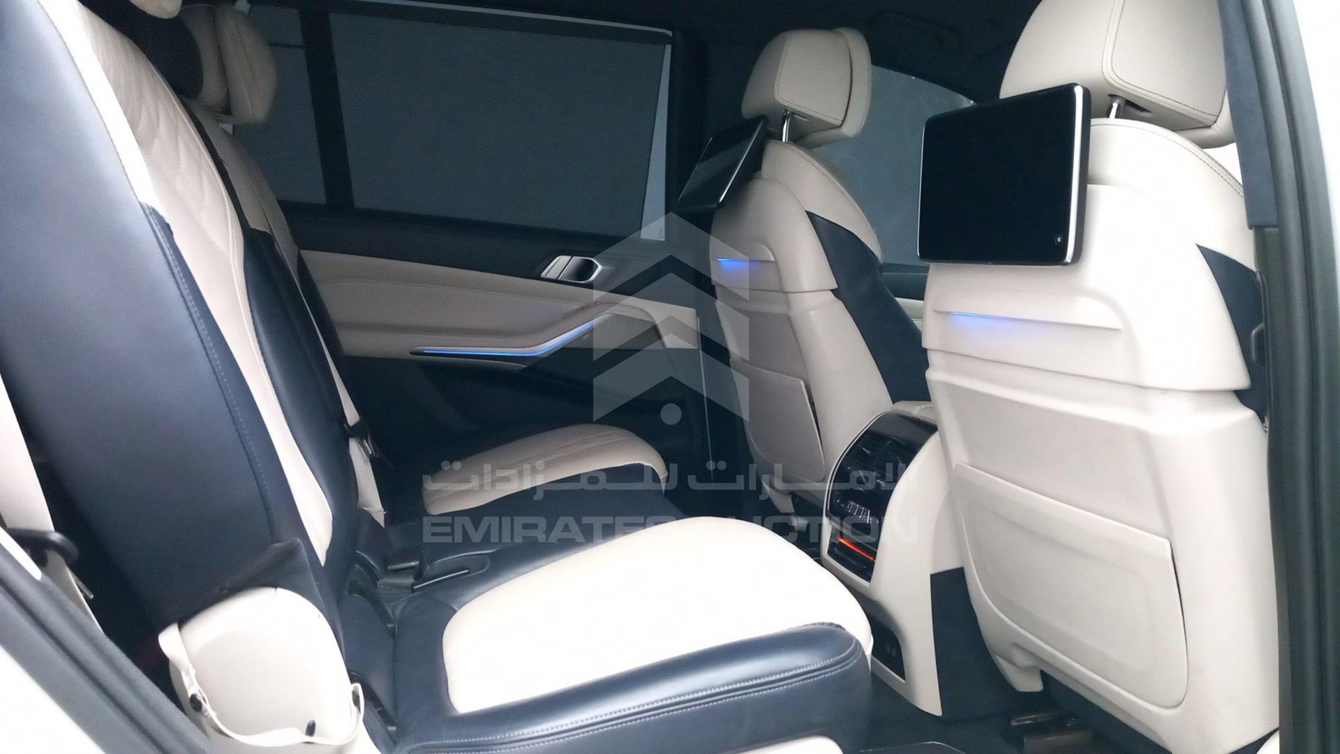 2019 BMW X 7 VIN: WBACX4A02KLB37490